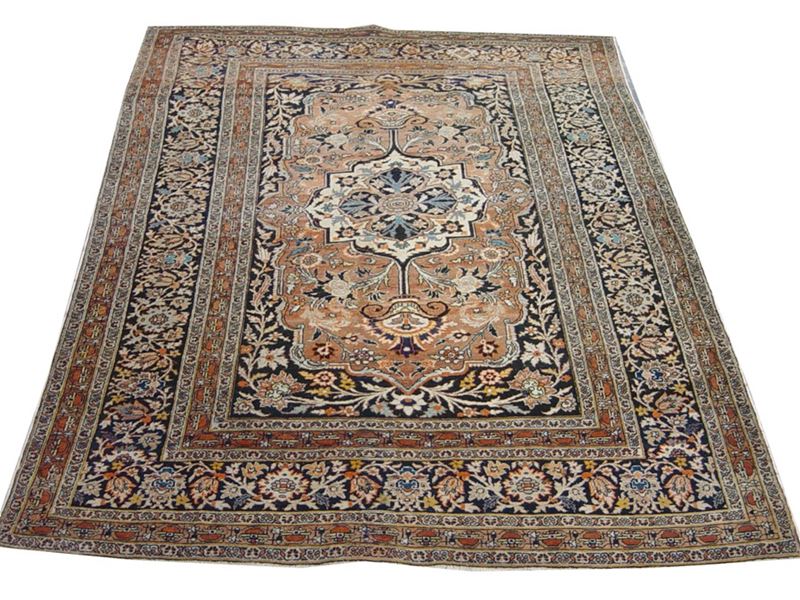 Tappeto Tabriz “Hadji Jalili”