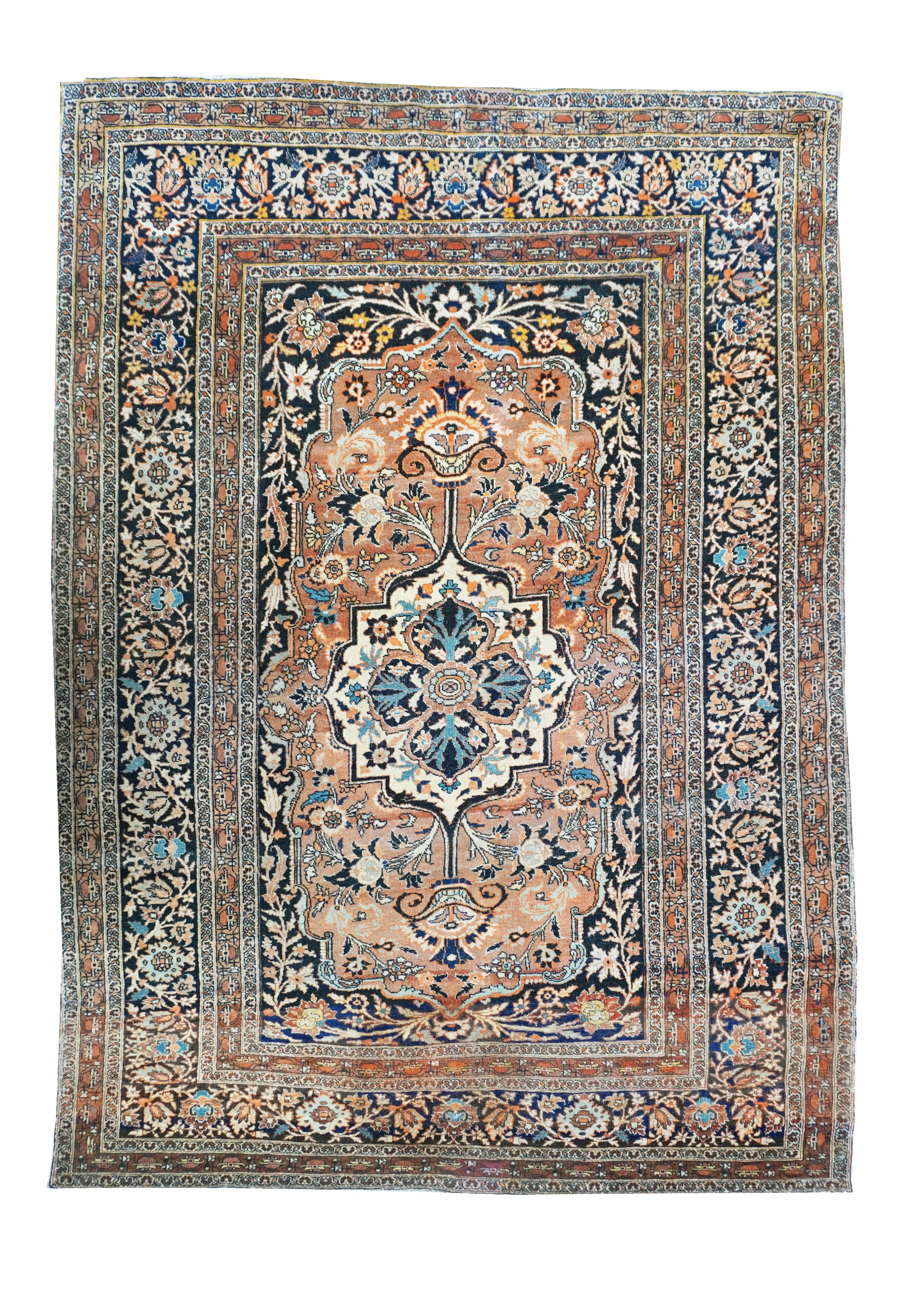 Tappeto Tabriz “Hadji Jalili”