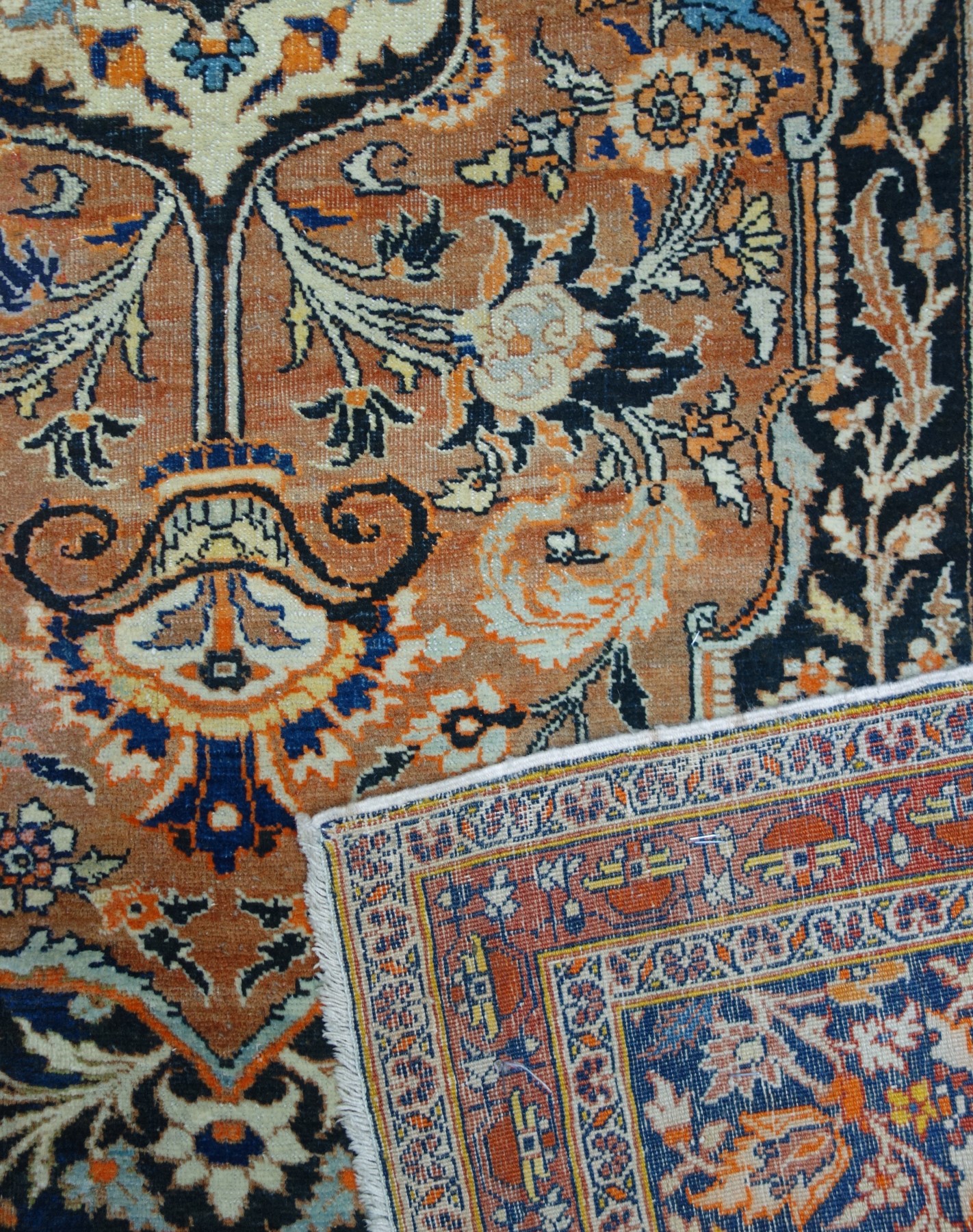 Tappeto Tabriz “Hadji Jalili”