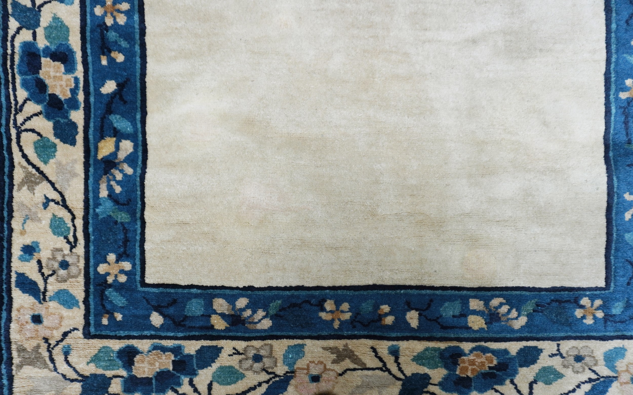 Tappeto Pechino a campo aperto