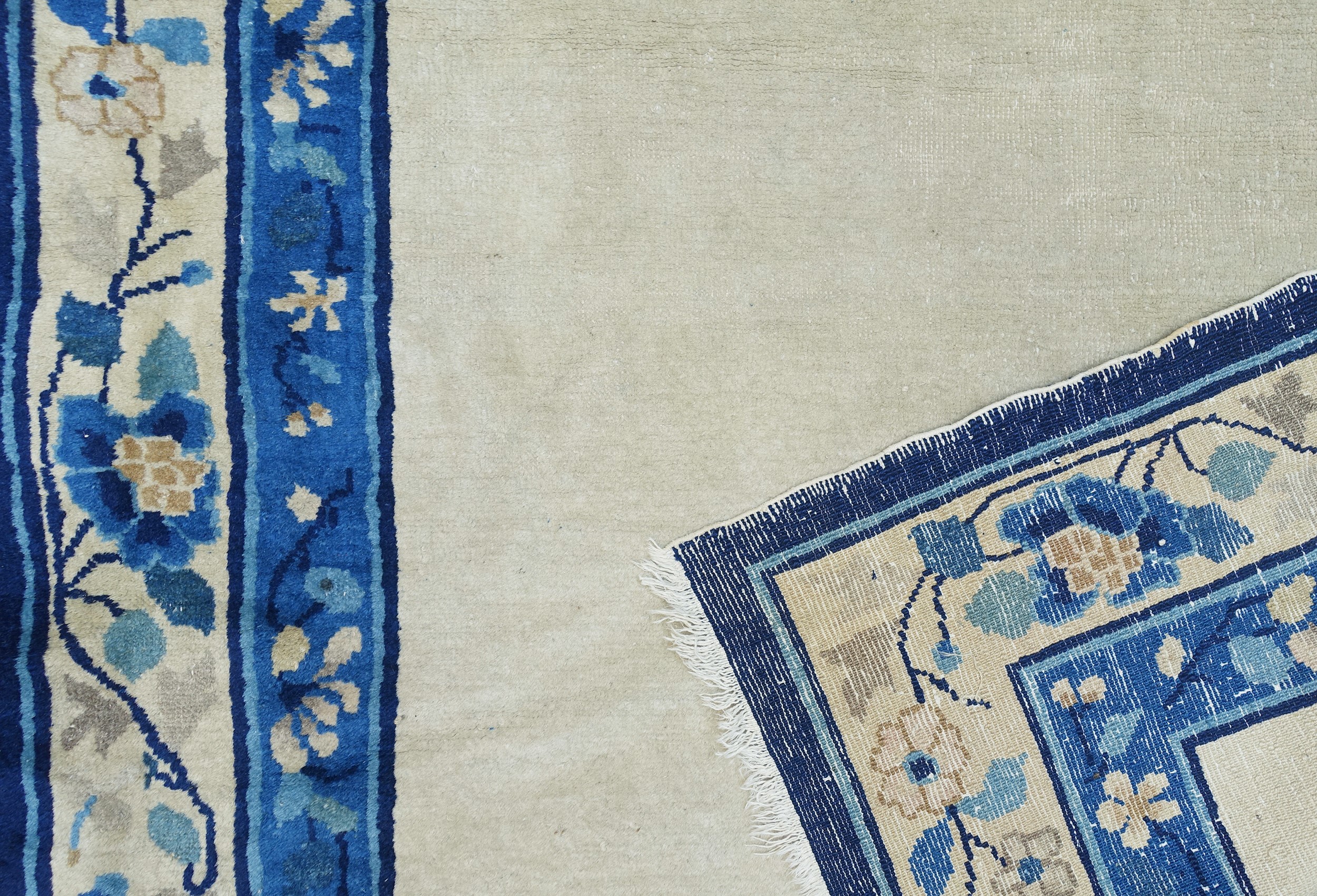 Tappeto Pechino a campo aperto