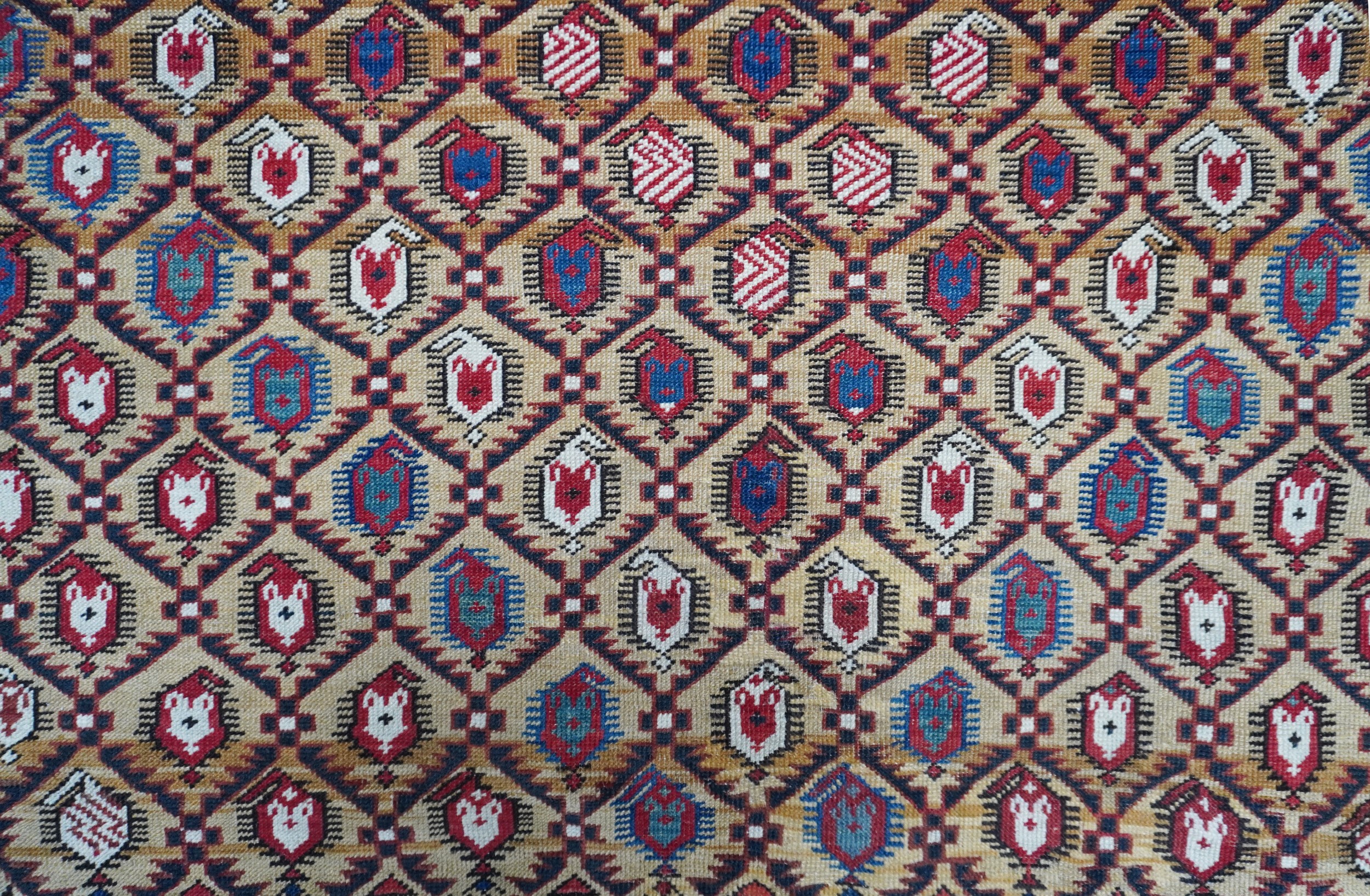 Tappeto Shirvan Marasali da preghiera