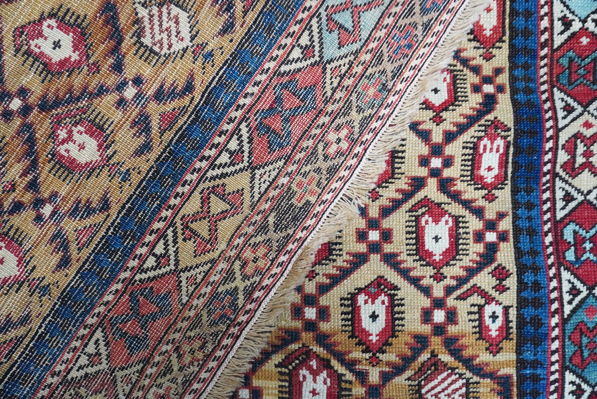 Tappeto Shirvan Marasali da preghiera