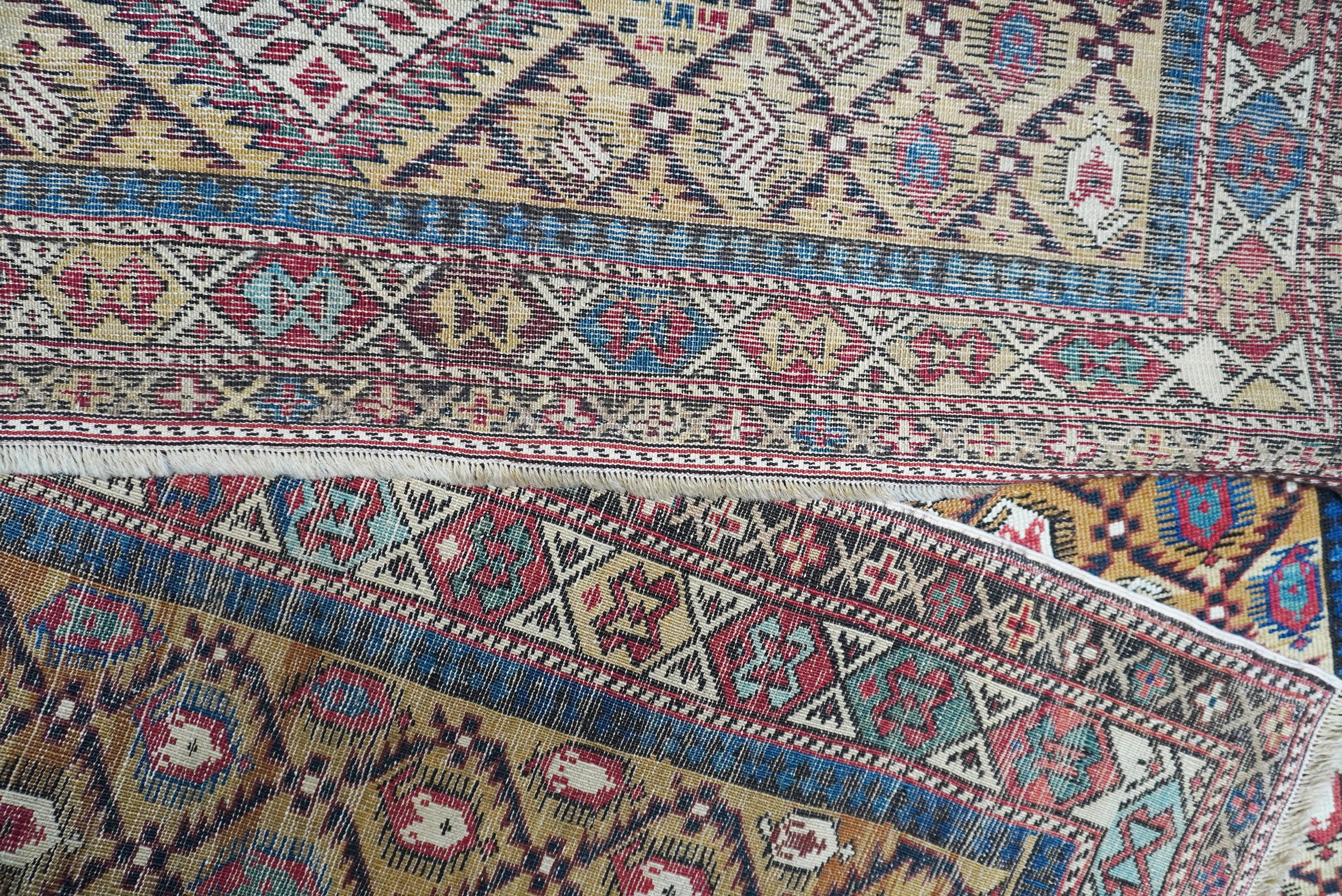 Tappeto Shirvan Marasali da preghiera