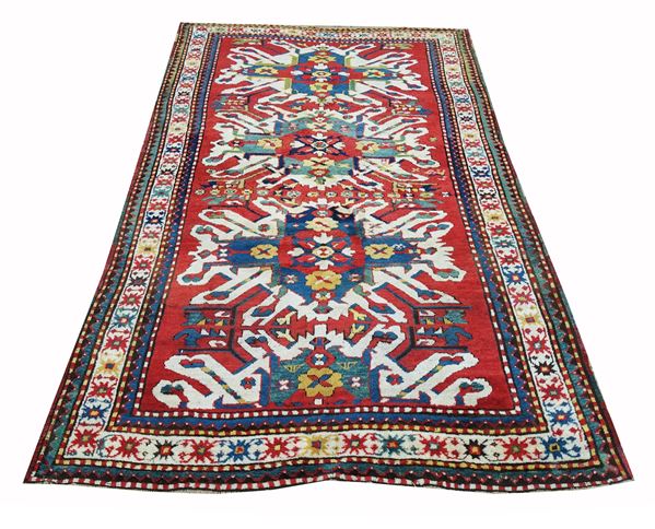 A Celaberd Kazak rug