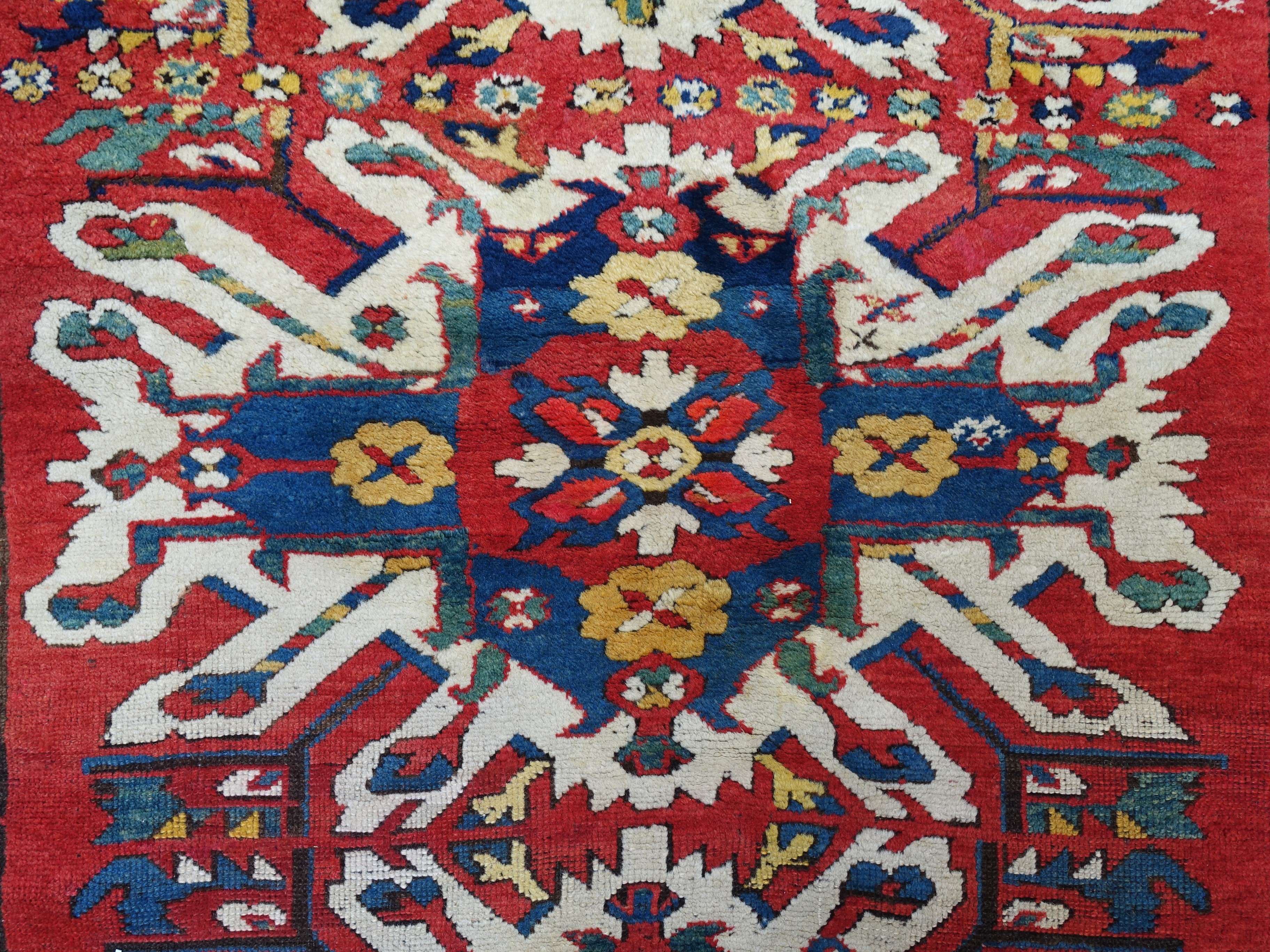 Tappeto Celaberd Kazak