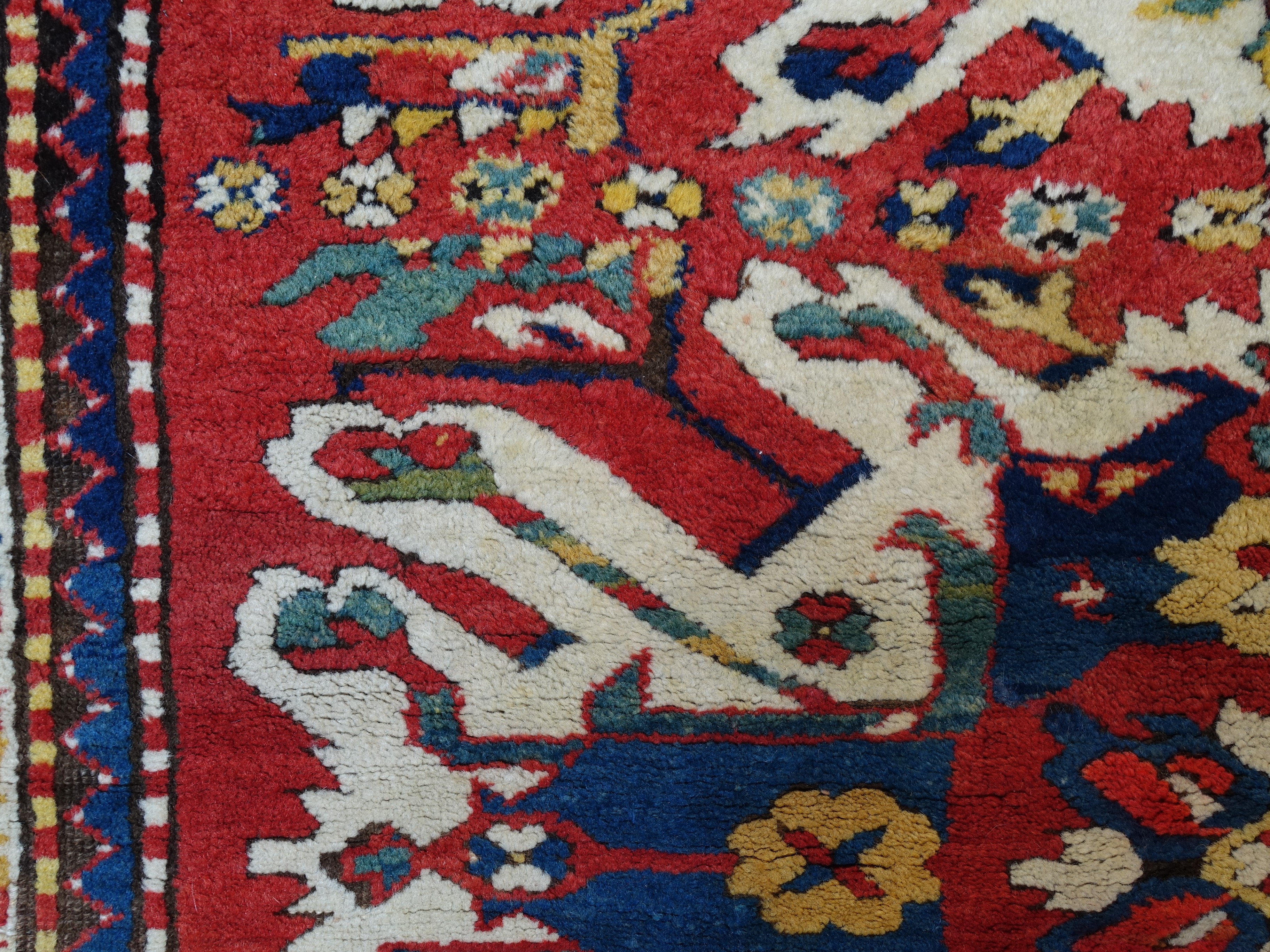 Tappeto Celaberd Kazak