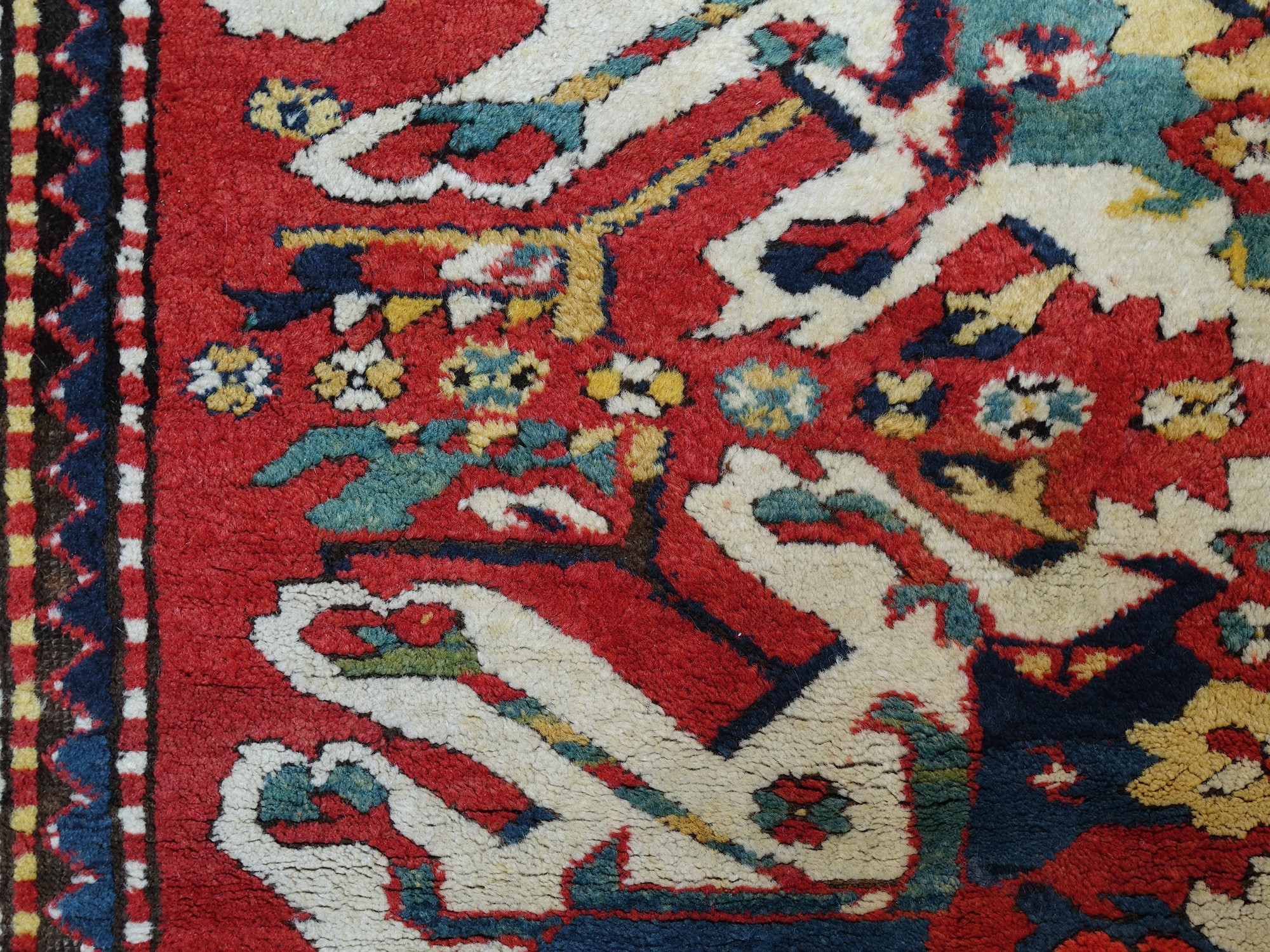 Tappeto Celaberd Kazak