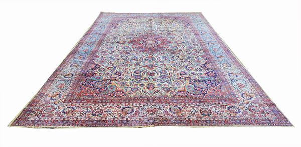 A Kashan Dabir carpet