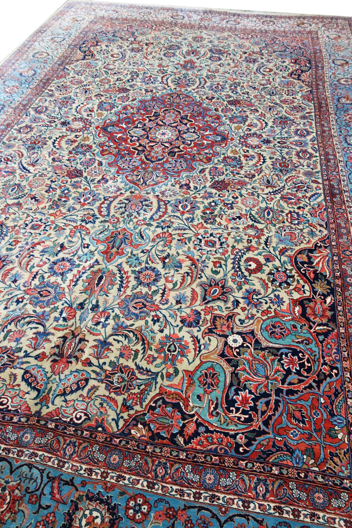 Tappeto Kashan Dabir