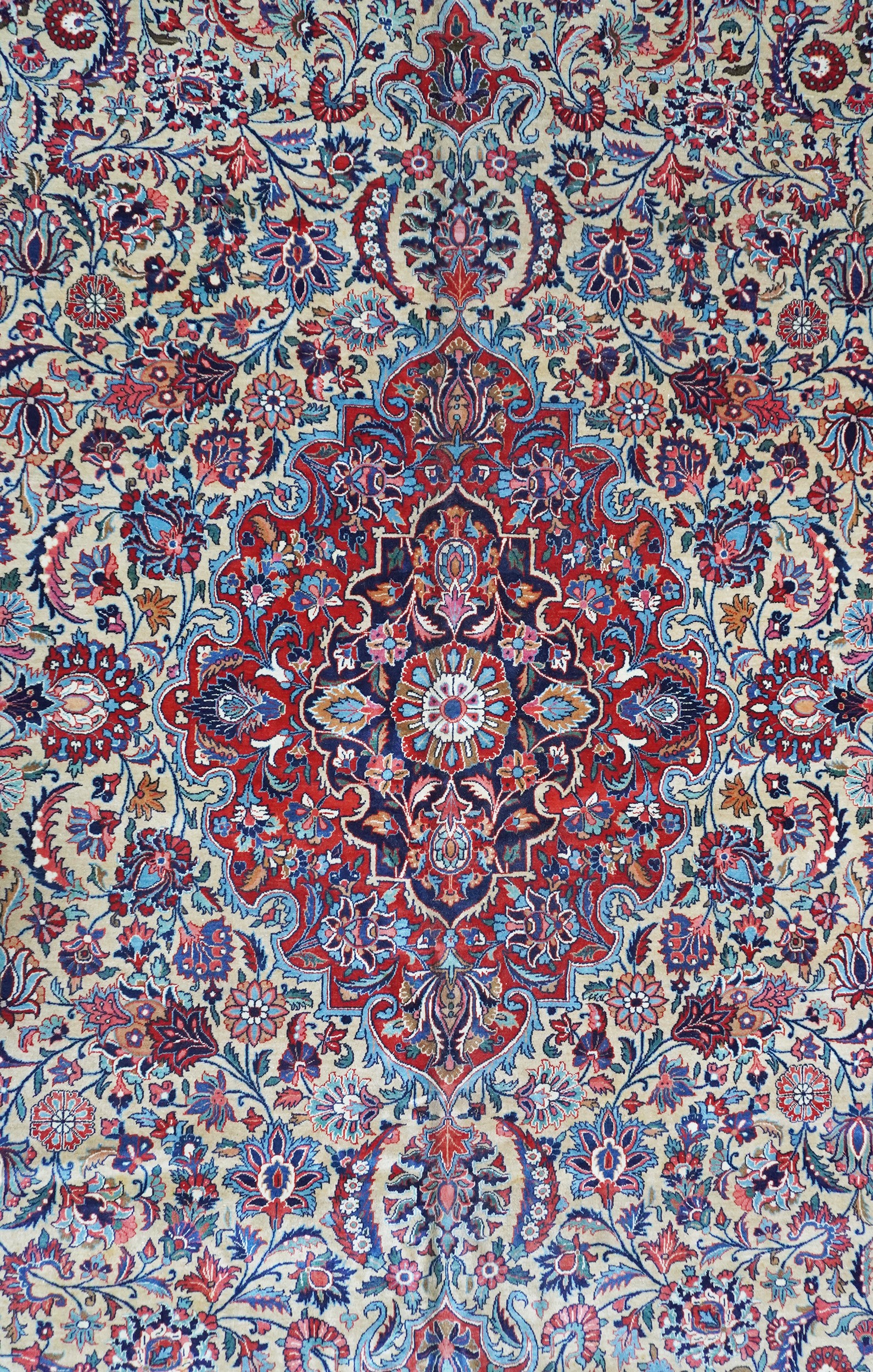 Tappeto Kashan Dabir