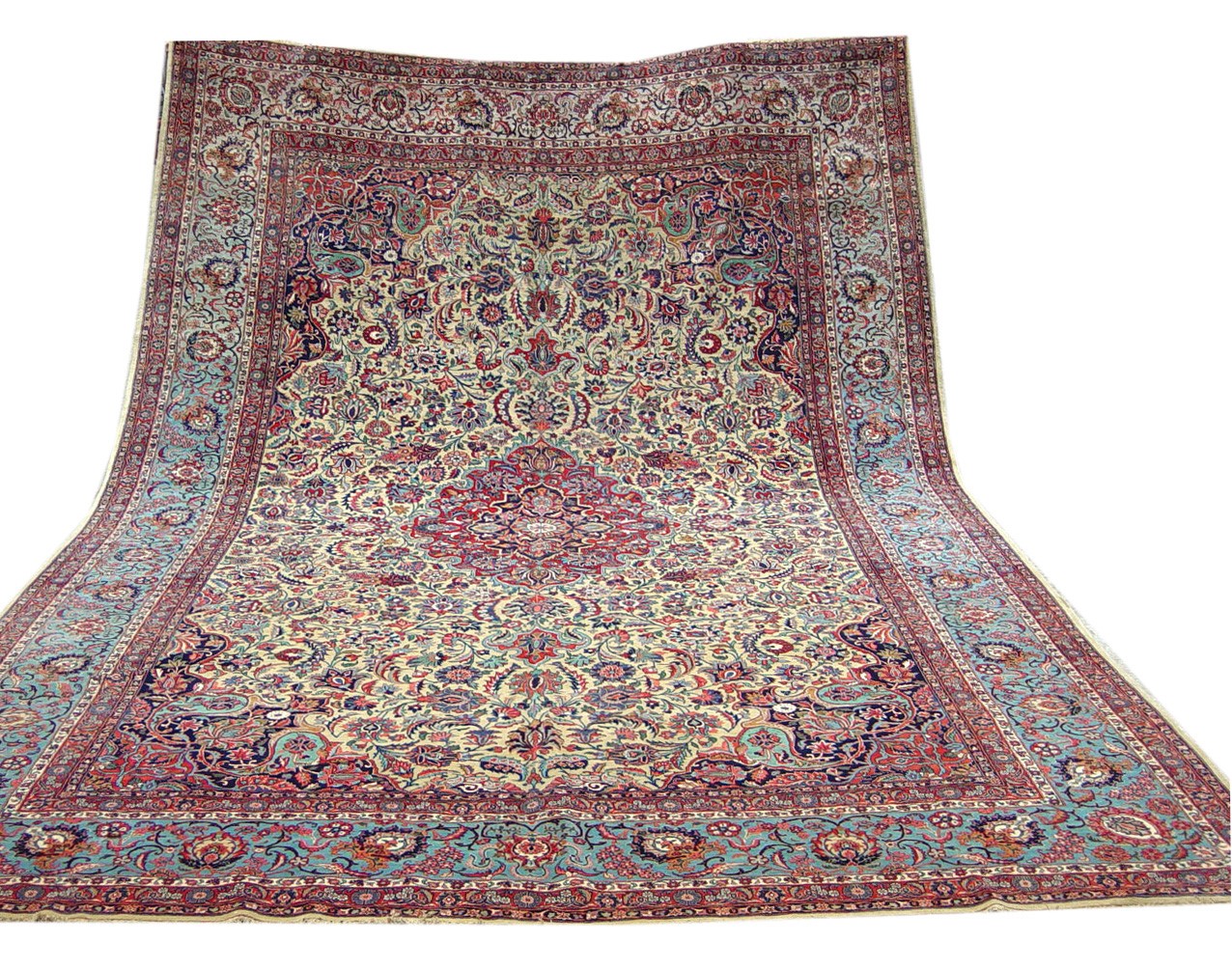 Tappeto Kashan Dabir