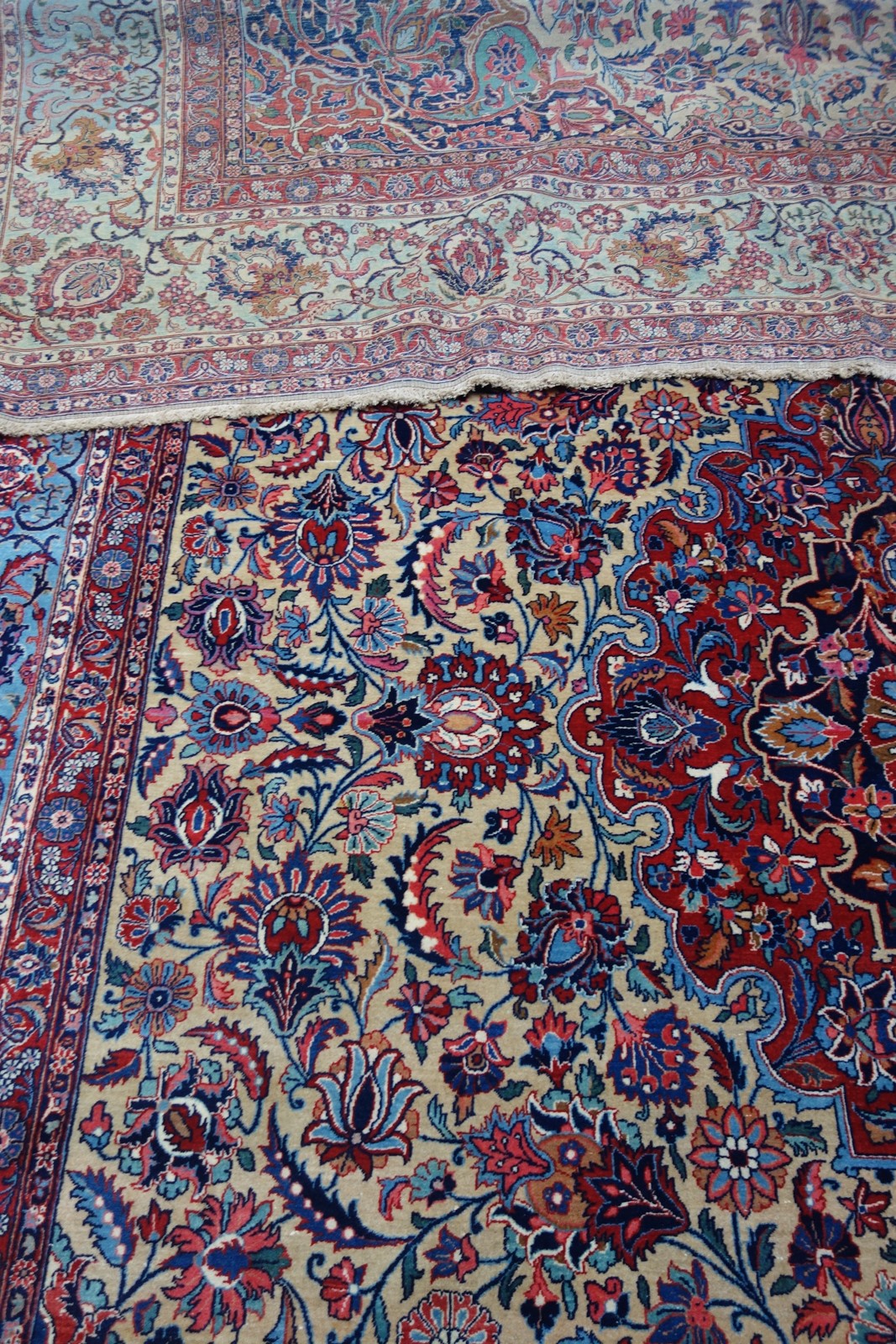 Tappeto Kashan Dabir