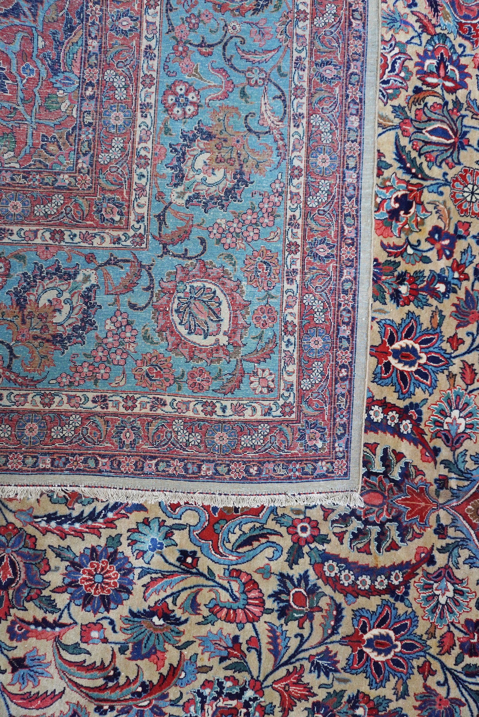 Tappeto Kashan Dabir