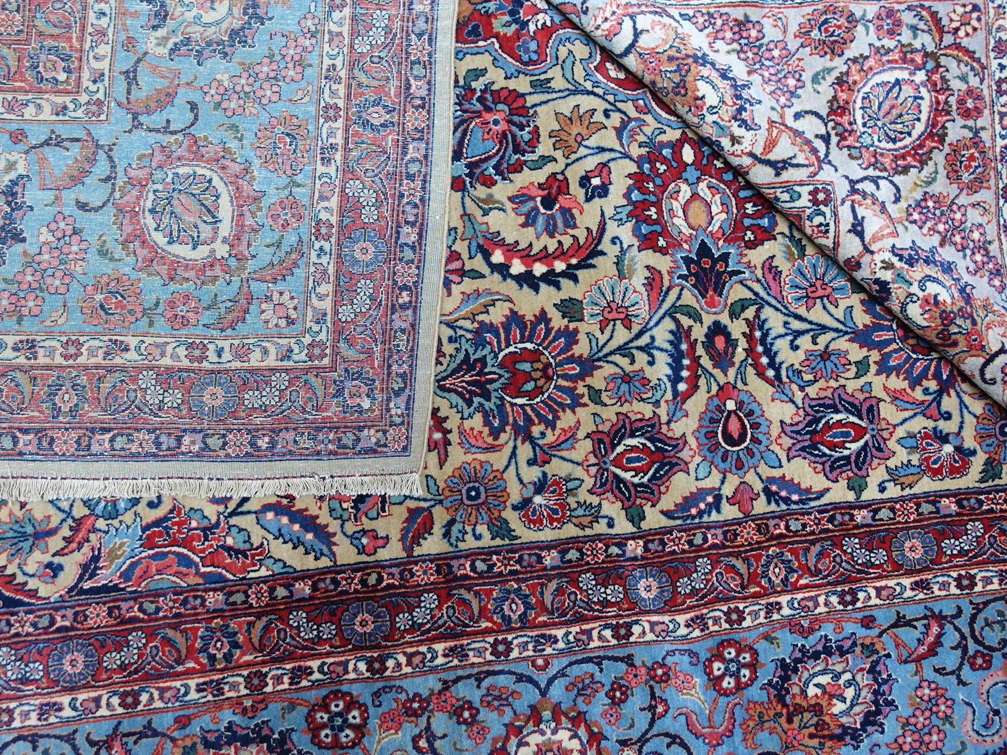 Tappeto Kashan Dabir