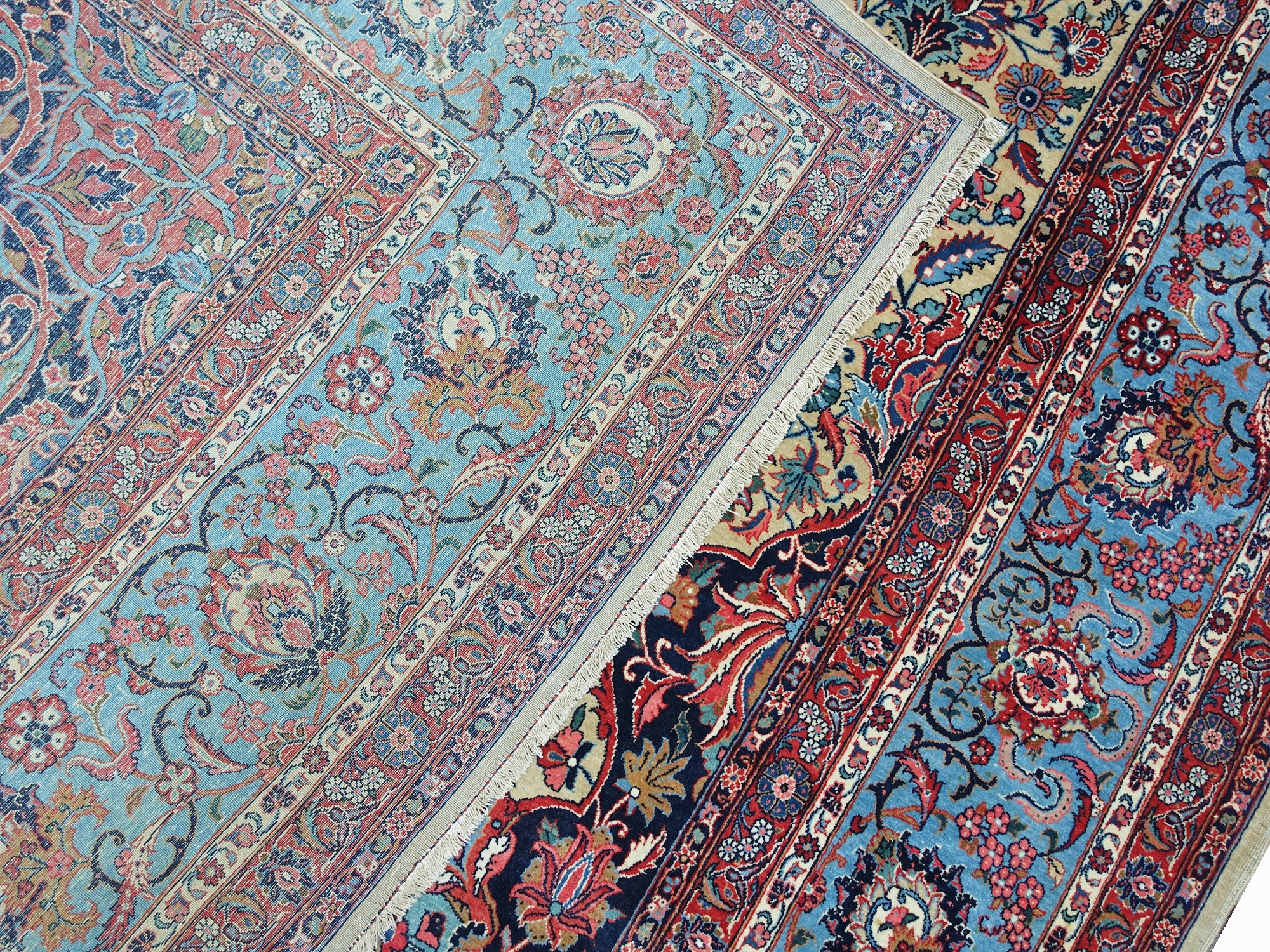 Tappeto Kashan Dabir