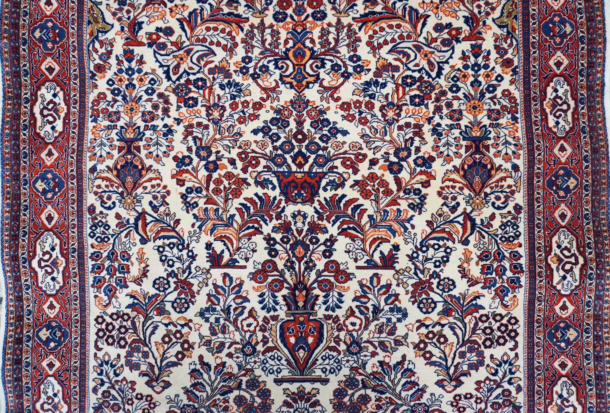 Tappeto Saruk con lane Kork