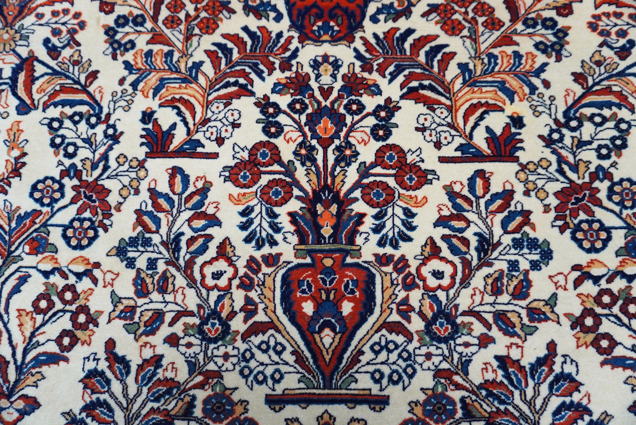 Tappeto Saruk con lane Kork