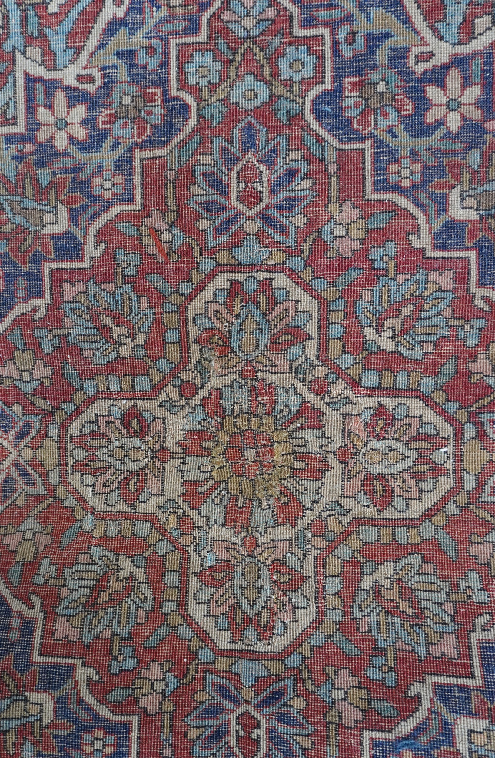 Tappeto Kashan Kork “Atash Oghli”