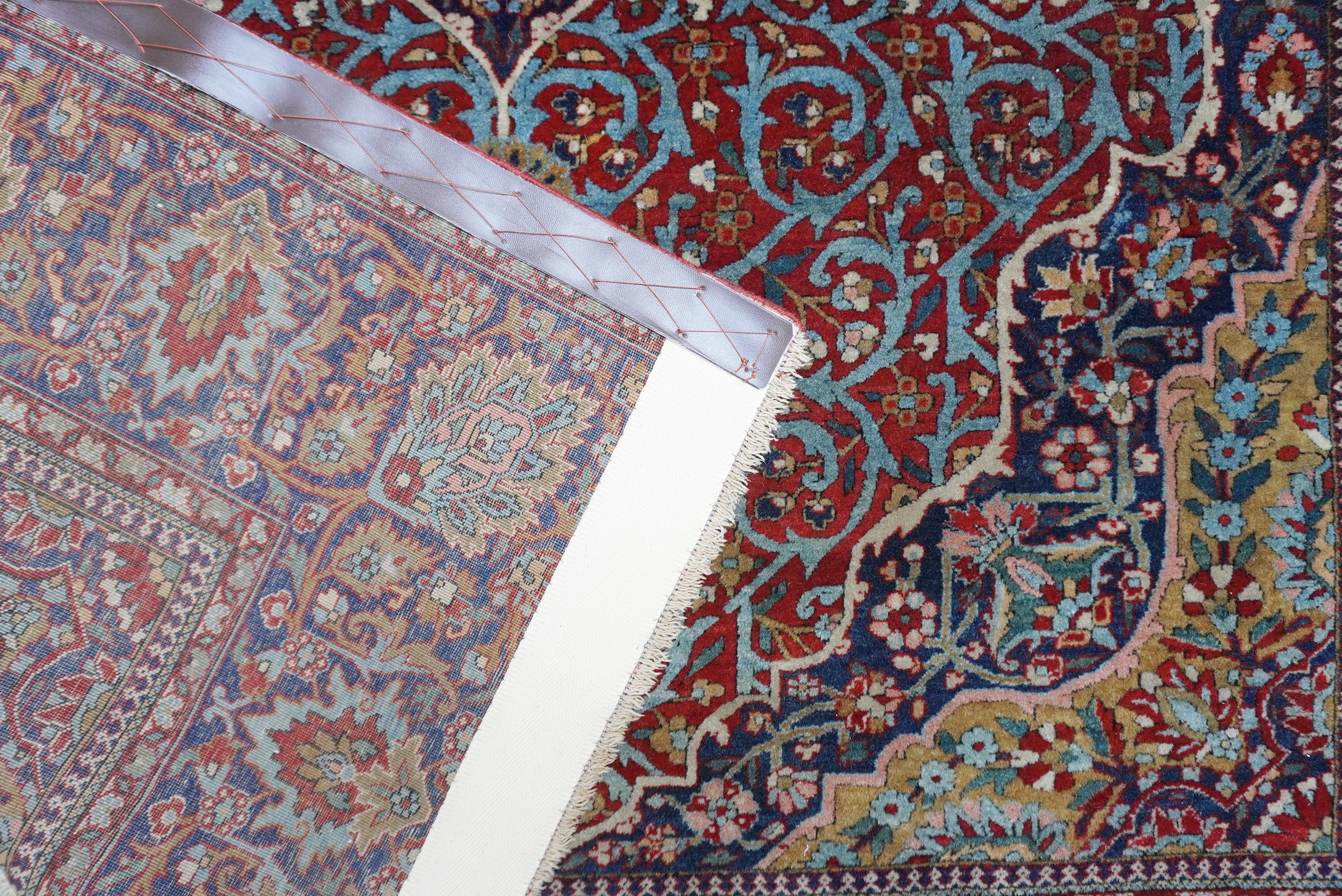 Tappeto Kashan Kork “Atash Oghli”