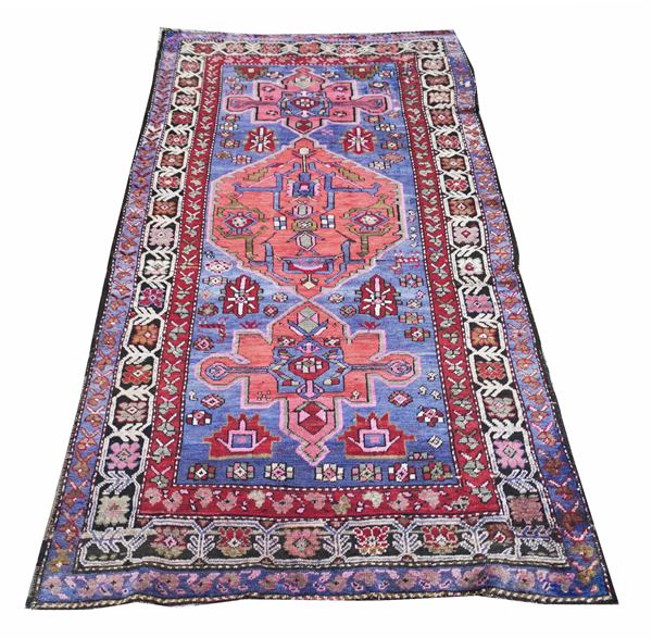 A Karabagh long rug