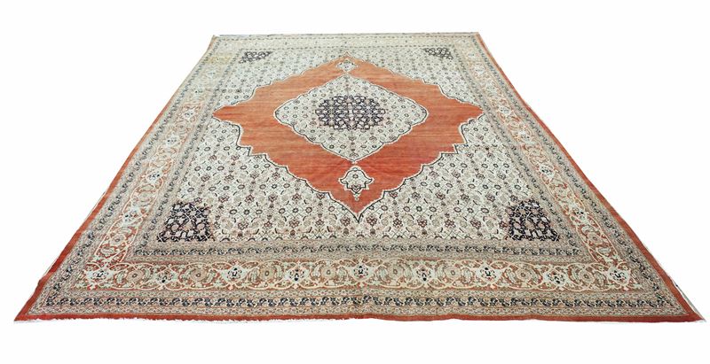 Tappeto Tabriz Hadji Jalili