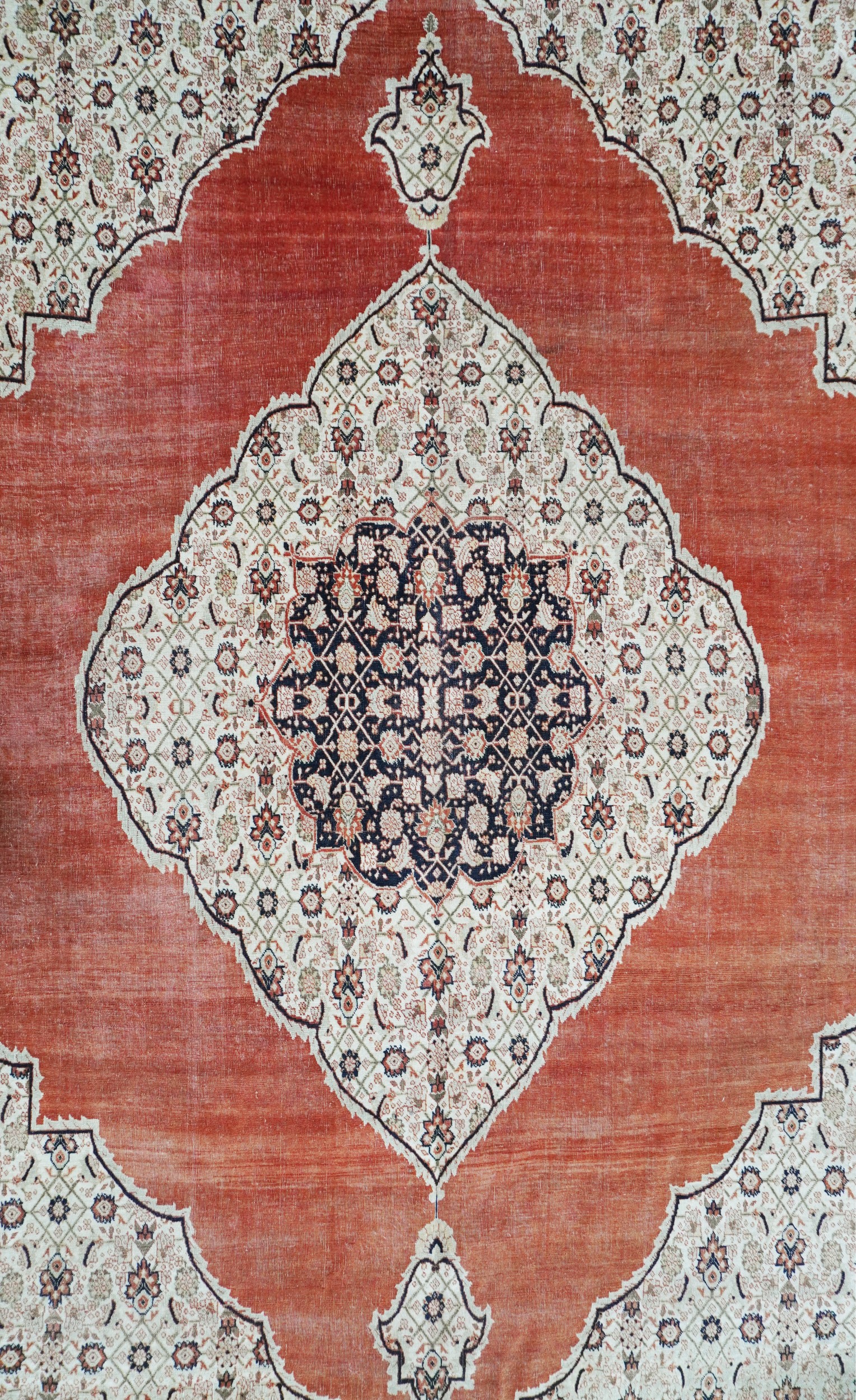 Tappeto Tabriz Hadji Jalili