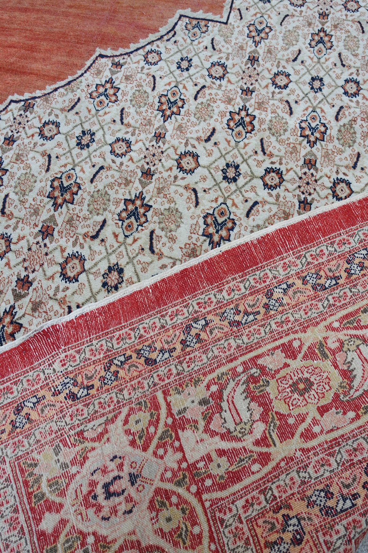 Tappeto Tabriz Hadji Jalili