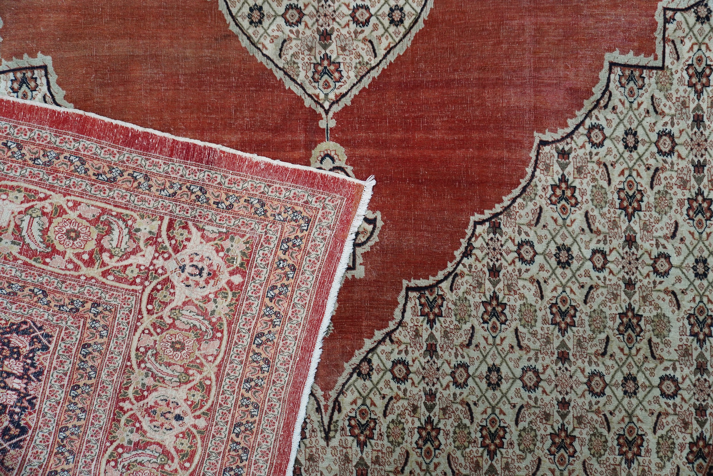 Tappeto Tabriz Hadji Jalili