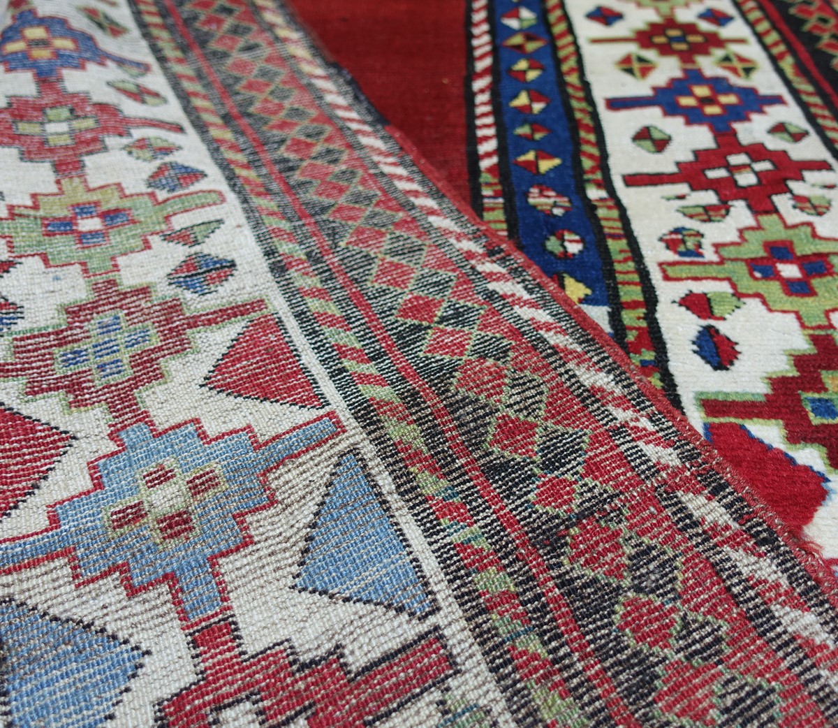 Tappeto Kazak-Talish