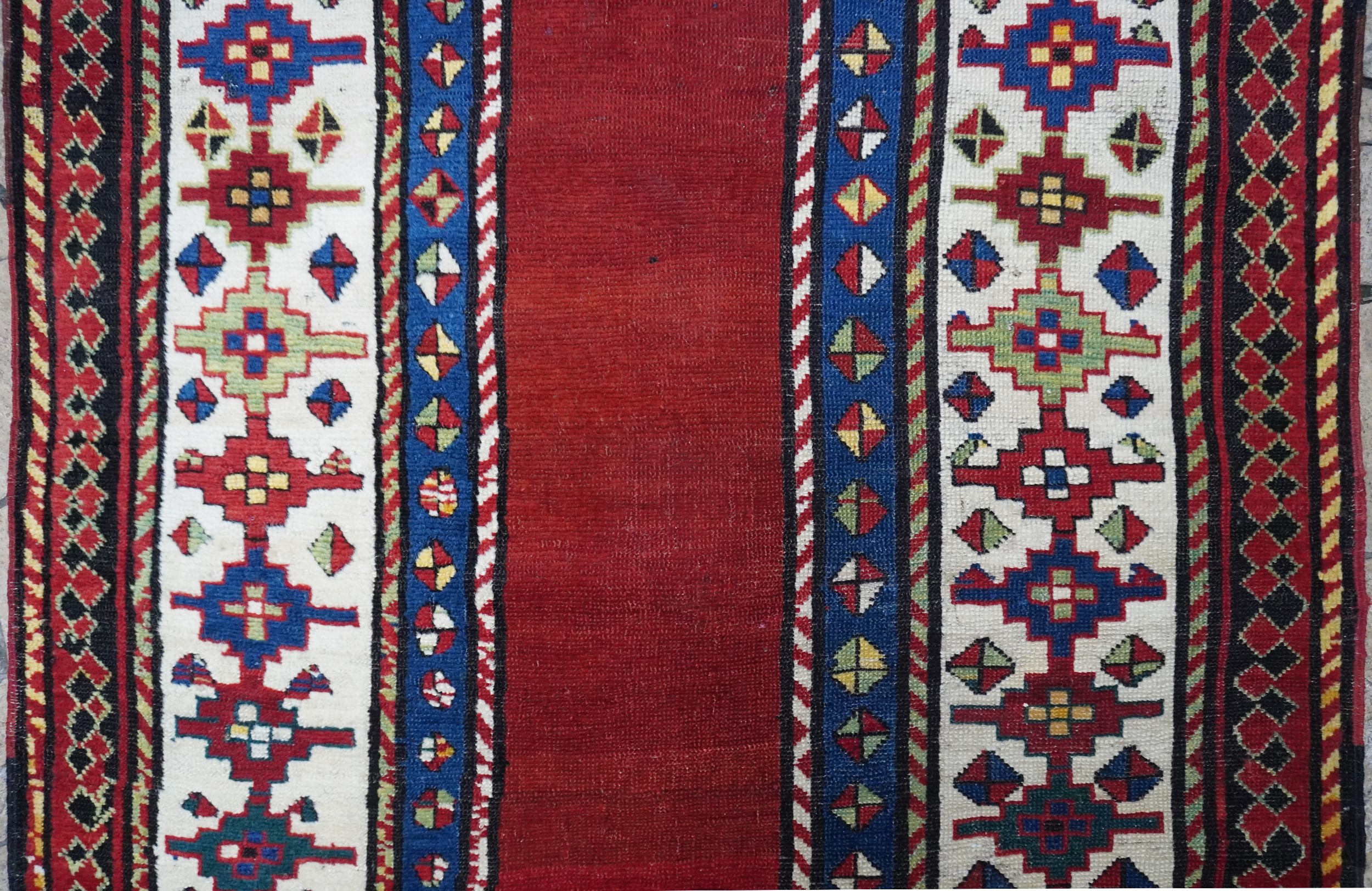 Tappeto Kazak-Talish