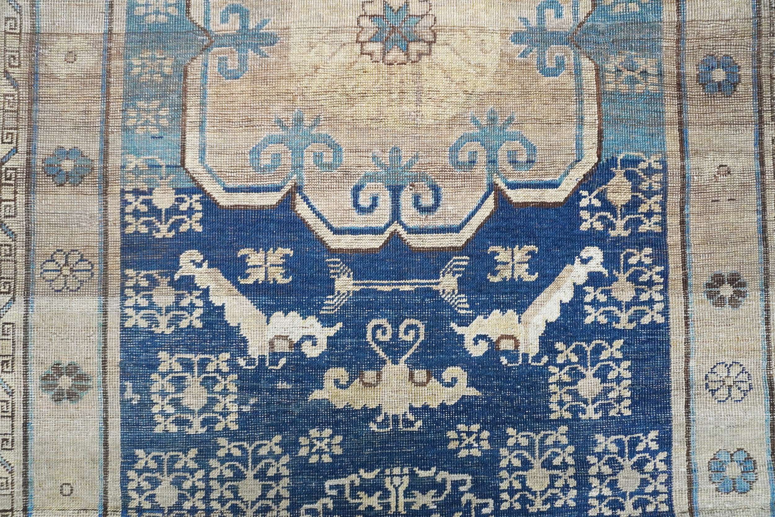 Tappeto Khotan