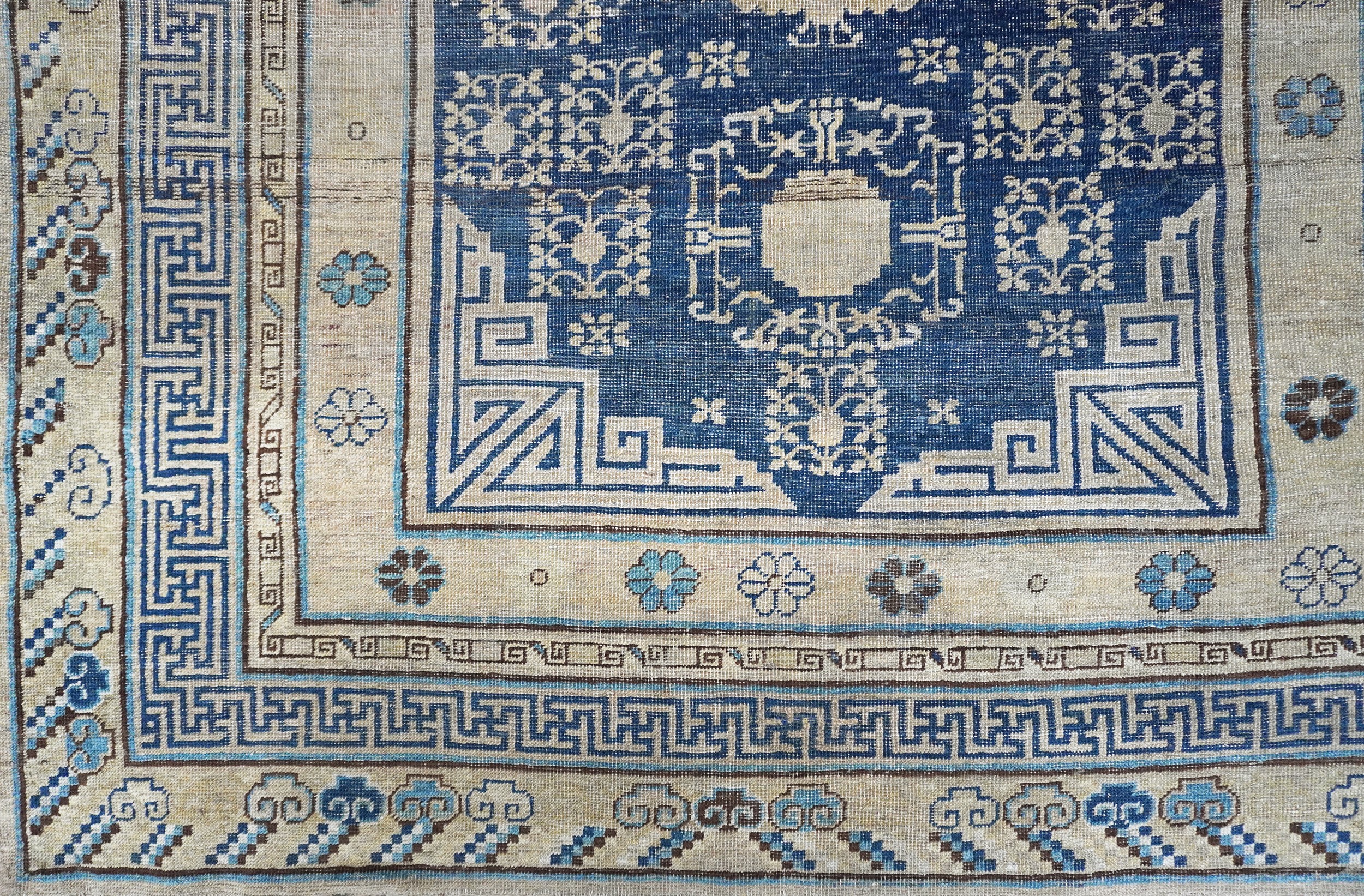 Tappeto Khotan