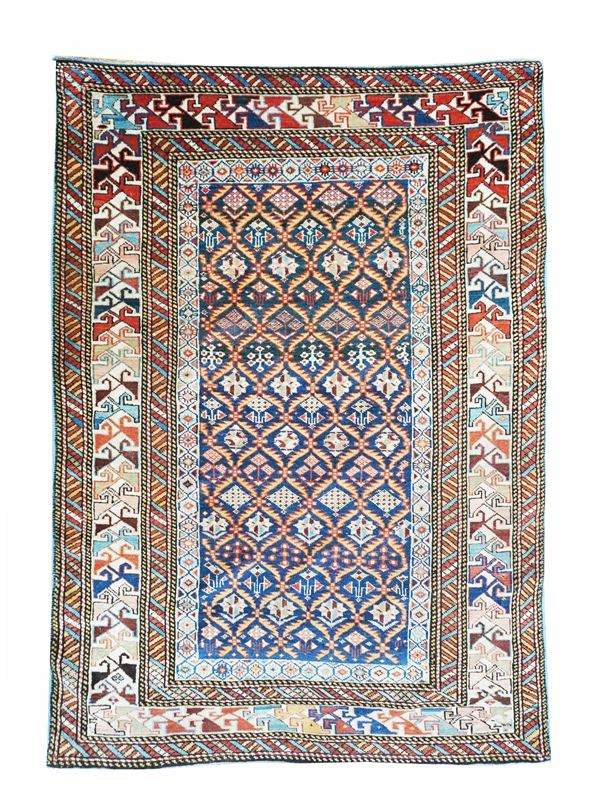 A Shirvan rug