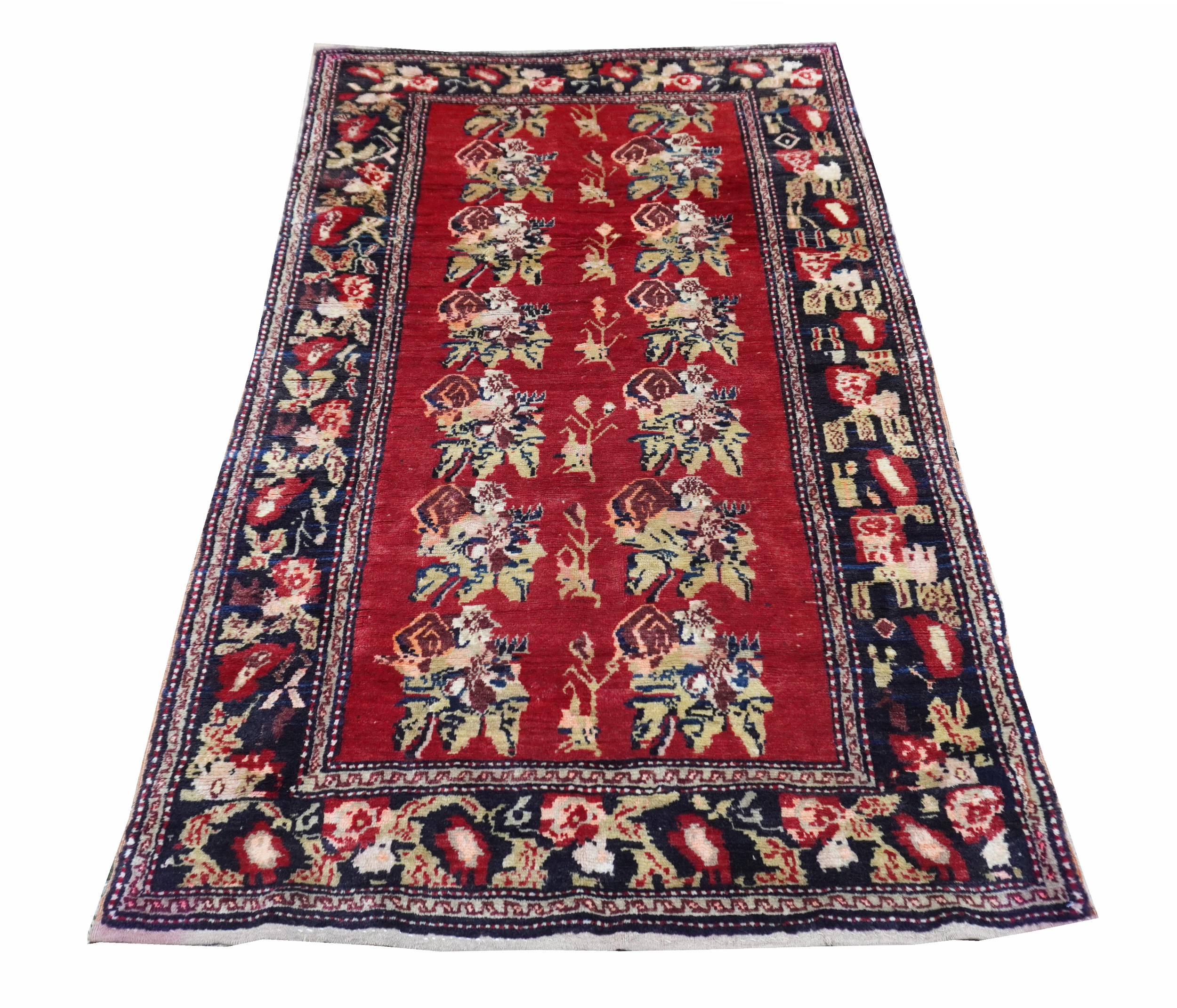 Tappeto Armeno Karabagh a fiori