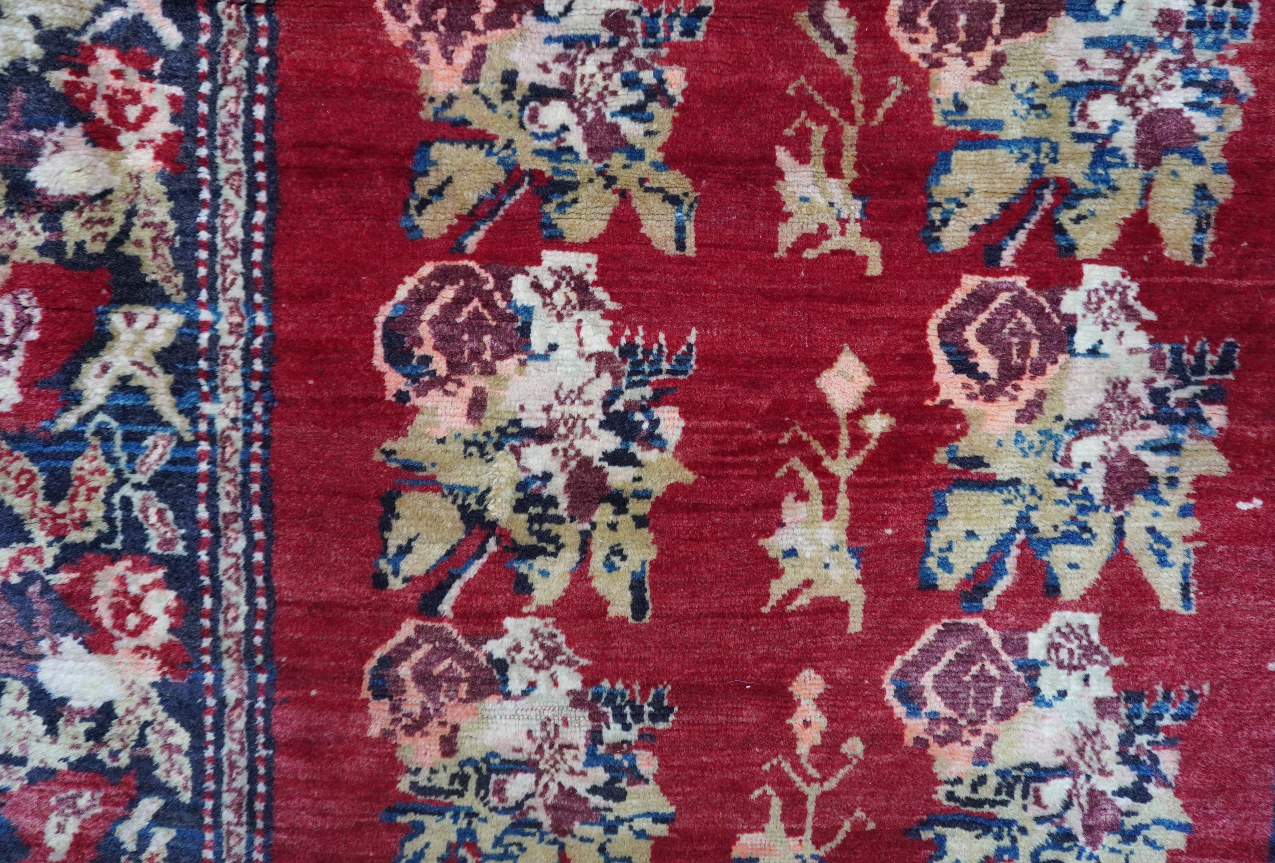 Tappeto Armeno Karabagh a fiori