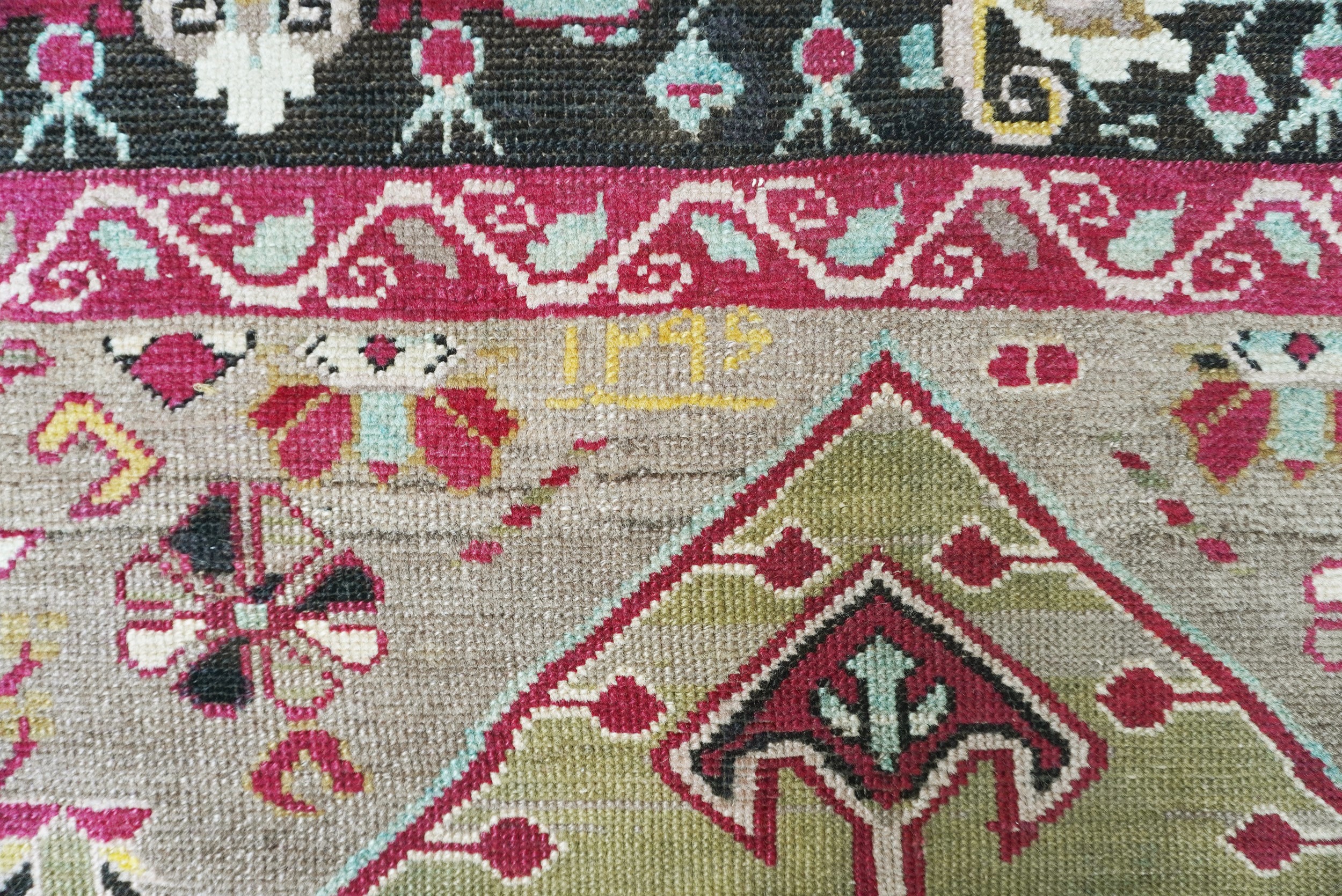 Passatoia Karabagh “Shusha”