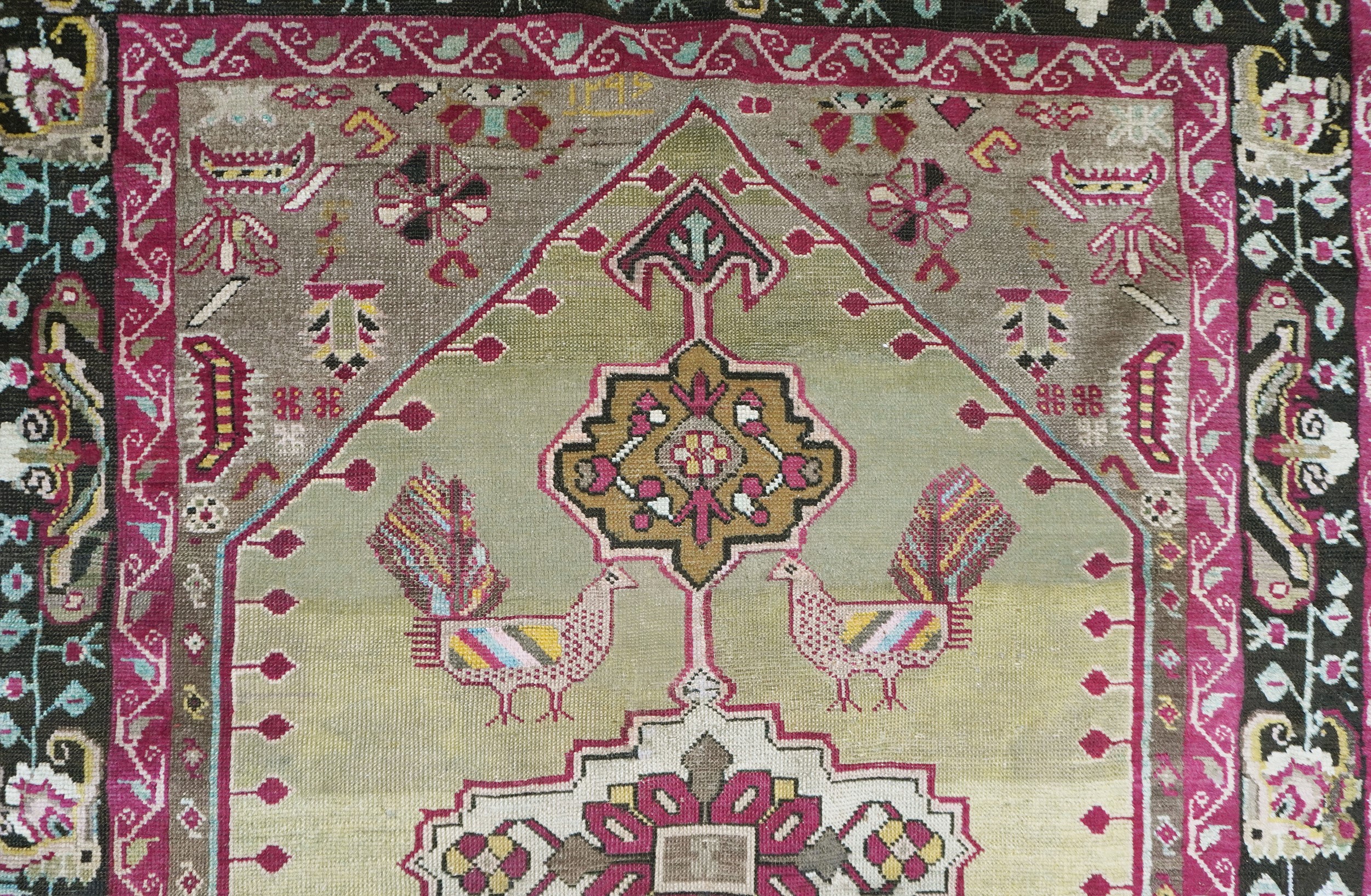 Passatoia Karabagh “Shusha”