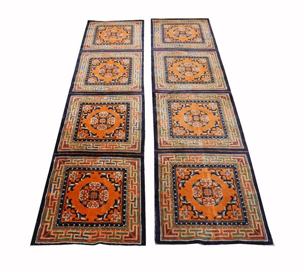 A couple of Ningxia rugs