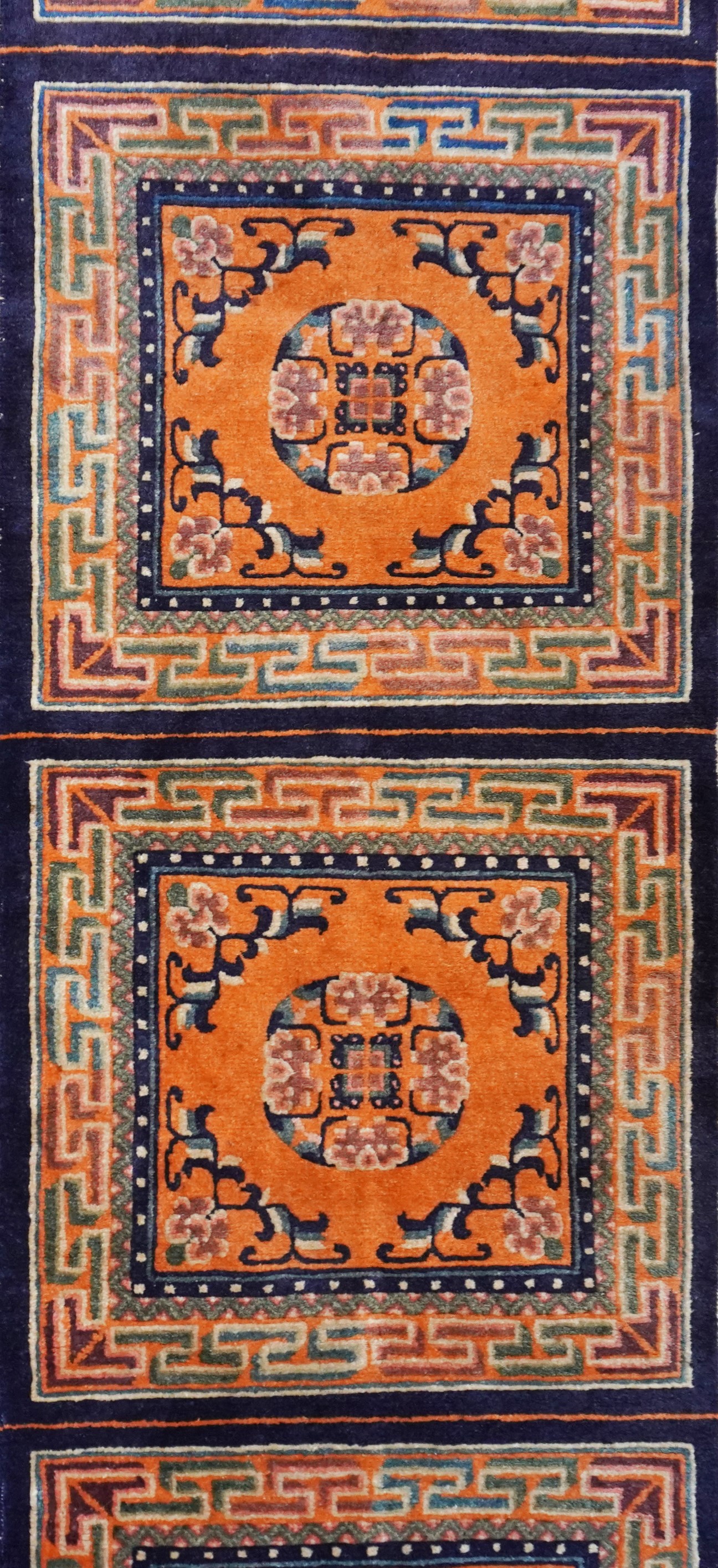 Coppia di tappeti Ningxia