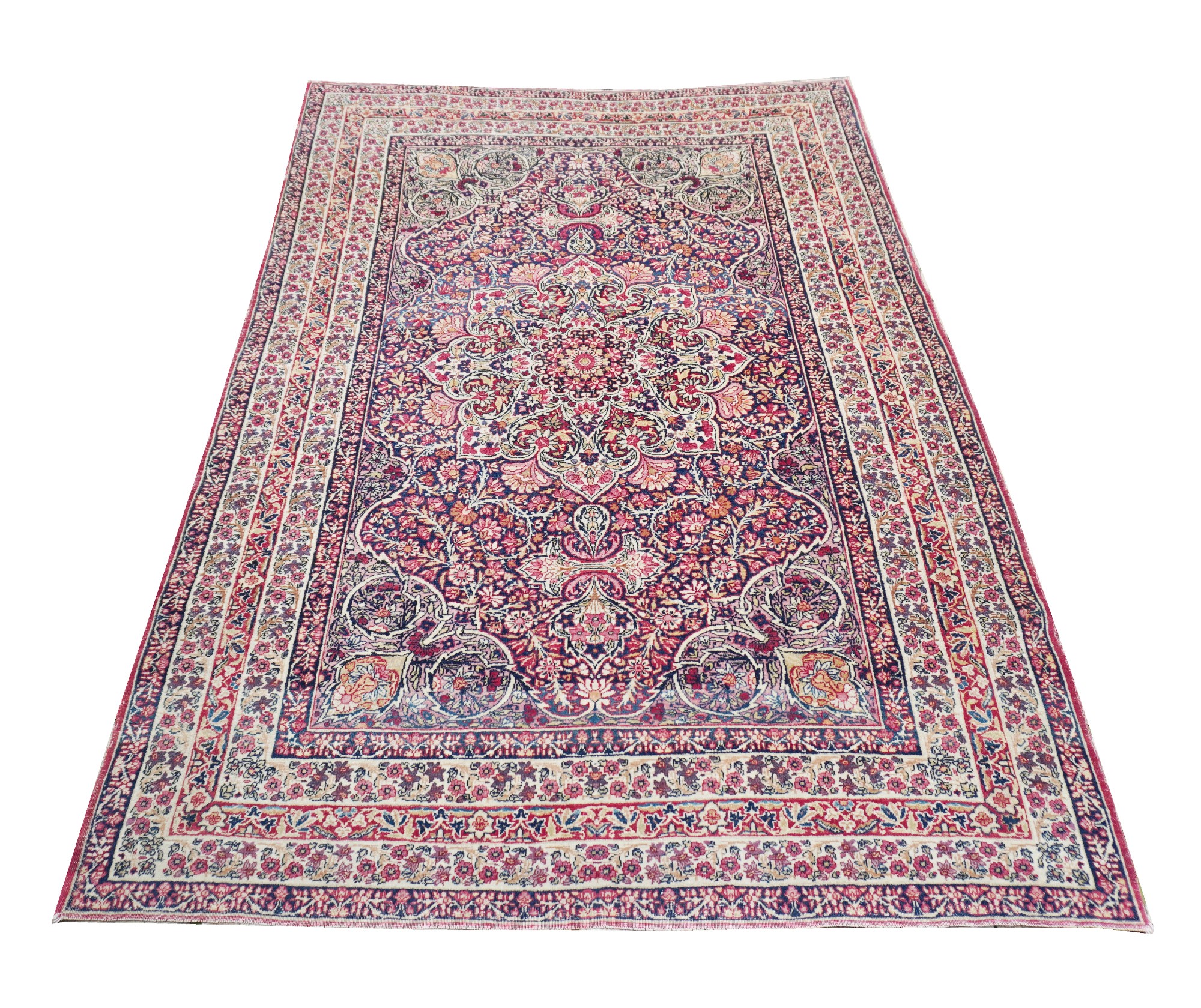 Tappeto Kirman Laver