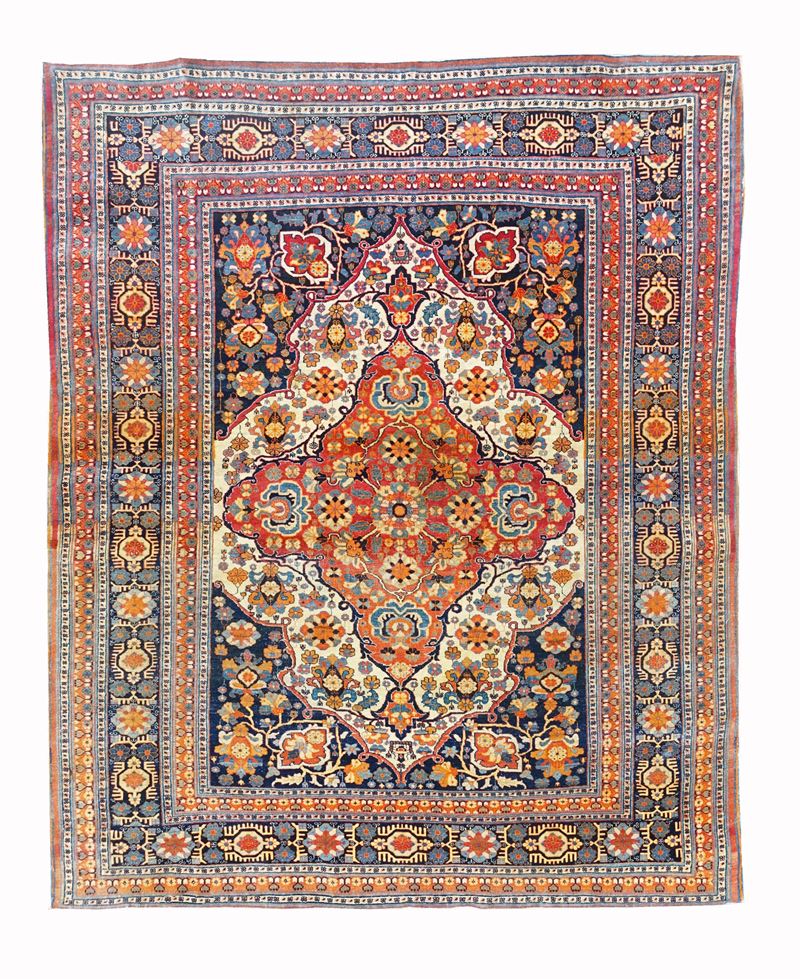 Tappeto Tabriz “Hadji Jalili”