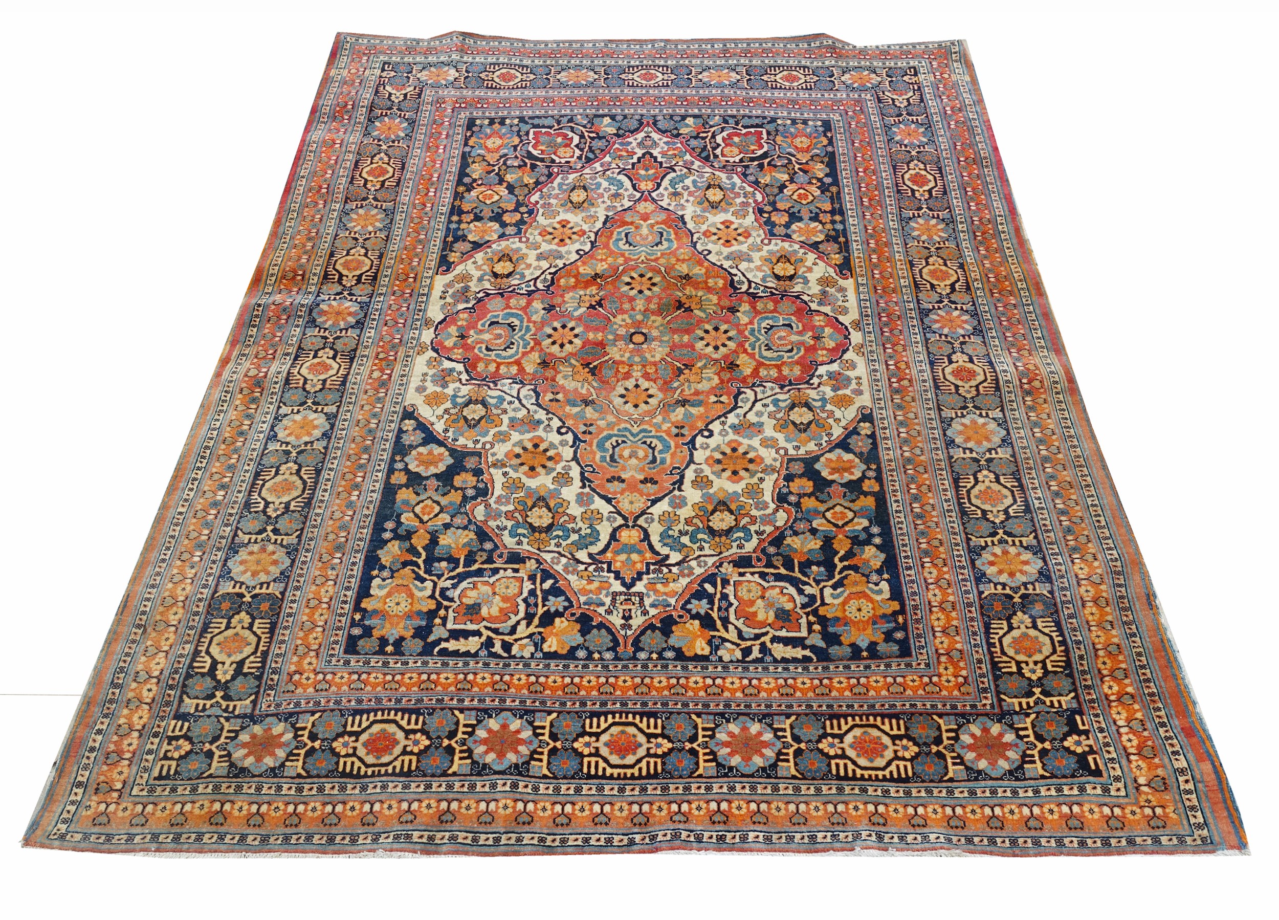 Tappeto Tabriz “Hadji Jalili”