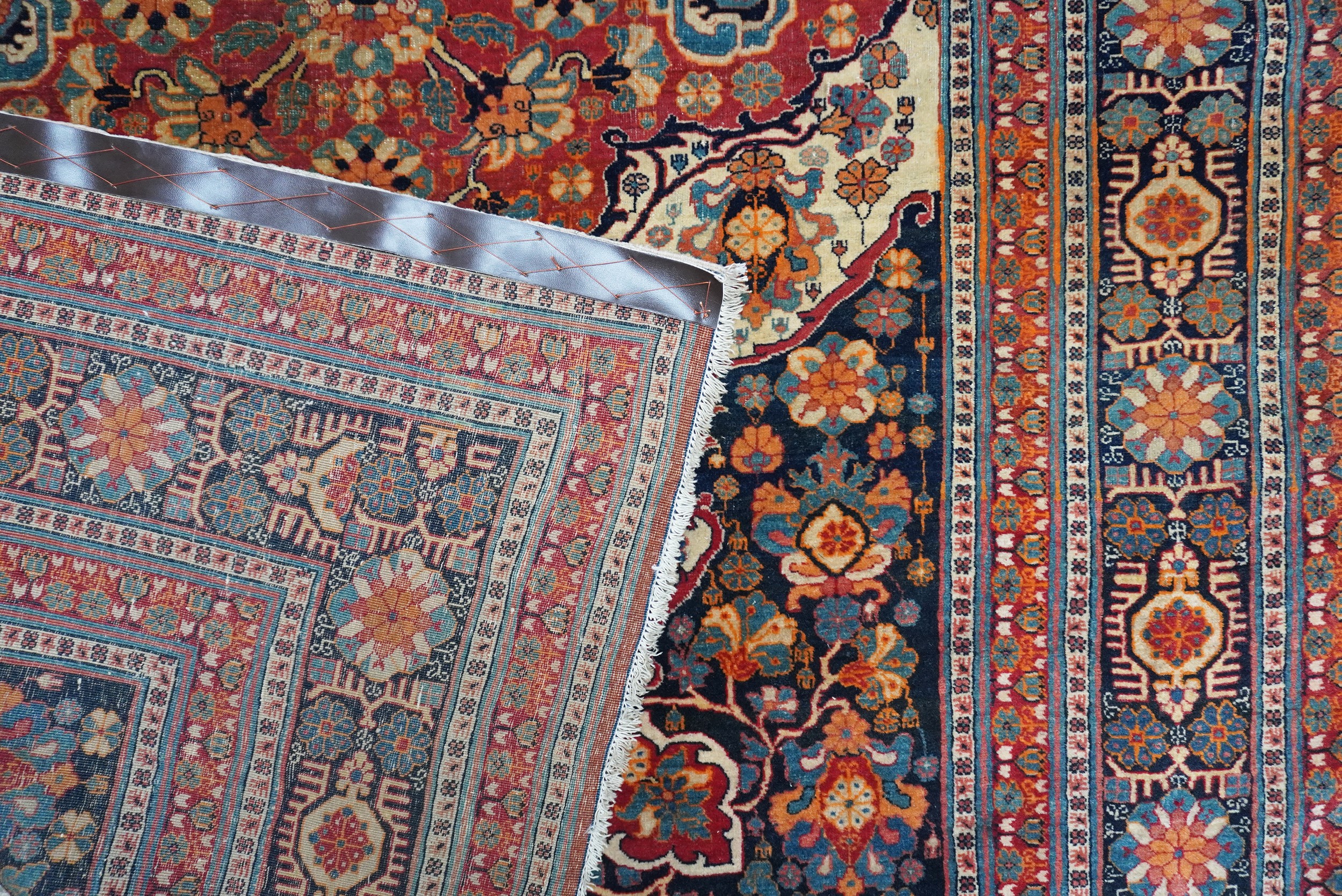 Tappeto Tabriz “Hadji Jalili”