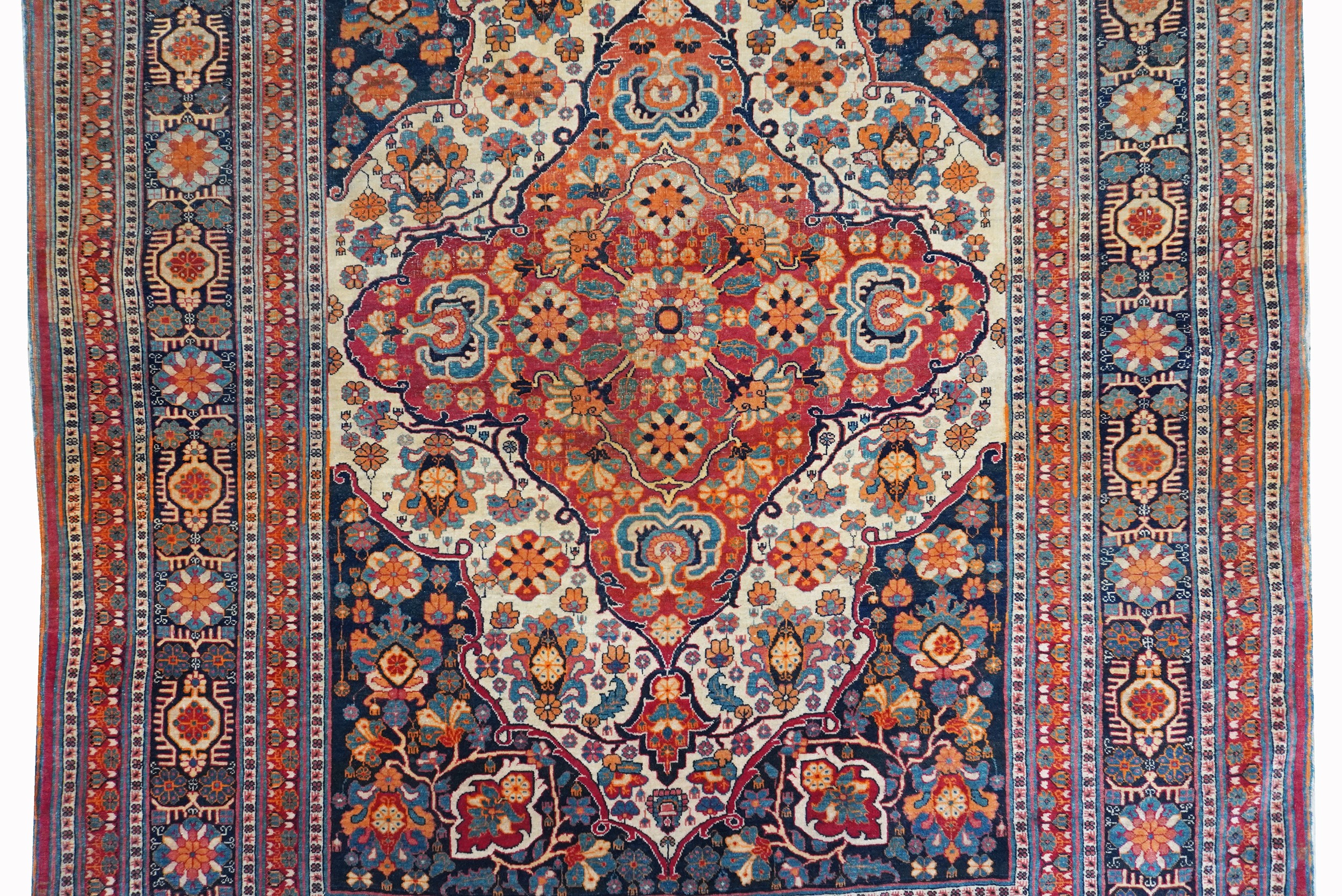 Tappeto Tabriz “Hadji Jalili”