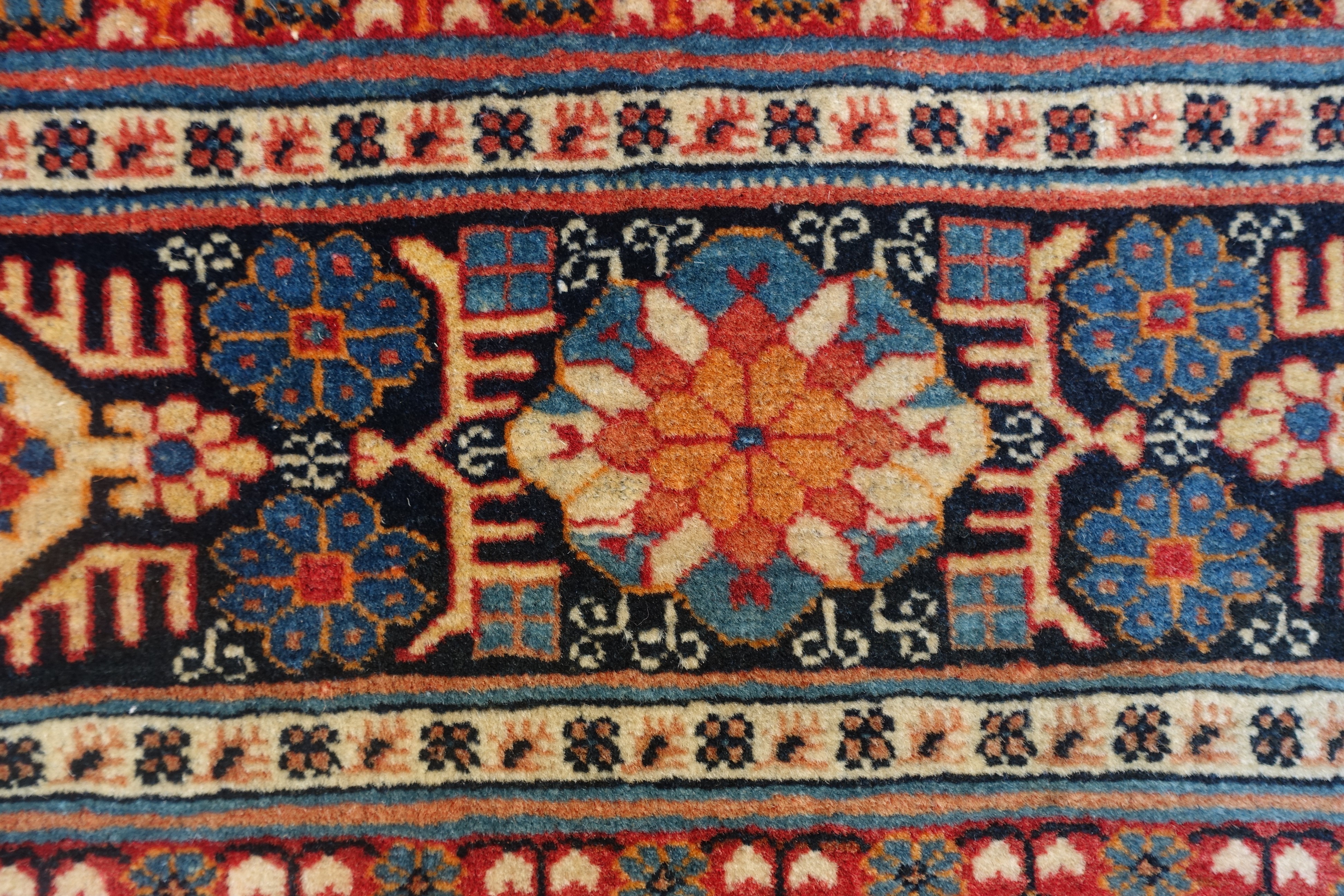 Tappeto Tabriz “Hadji Jalili”