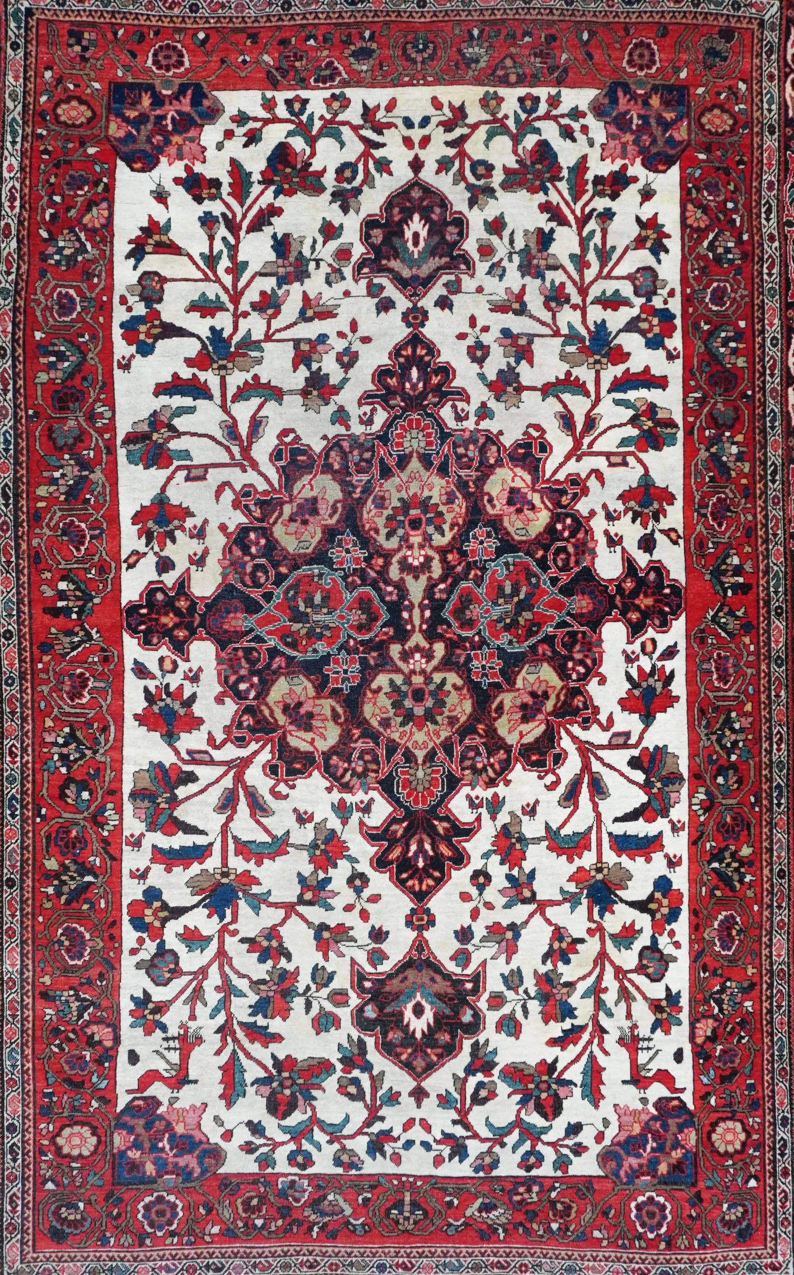 Tappeto Saruk-Ferahan