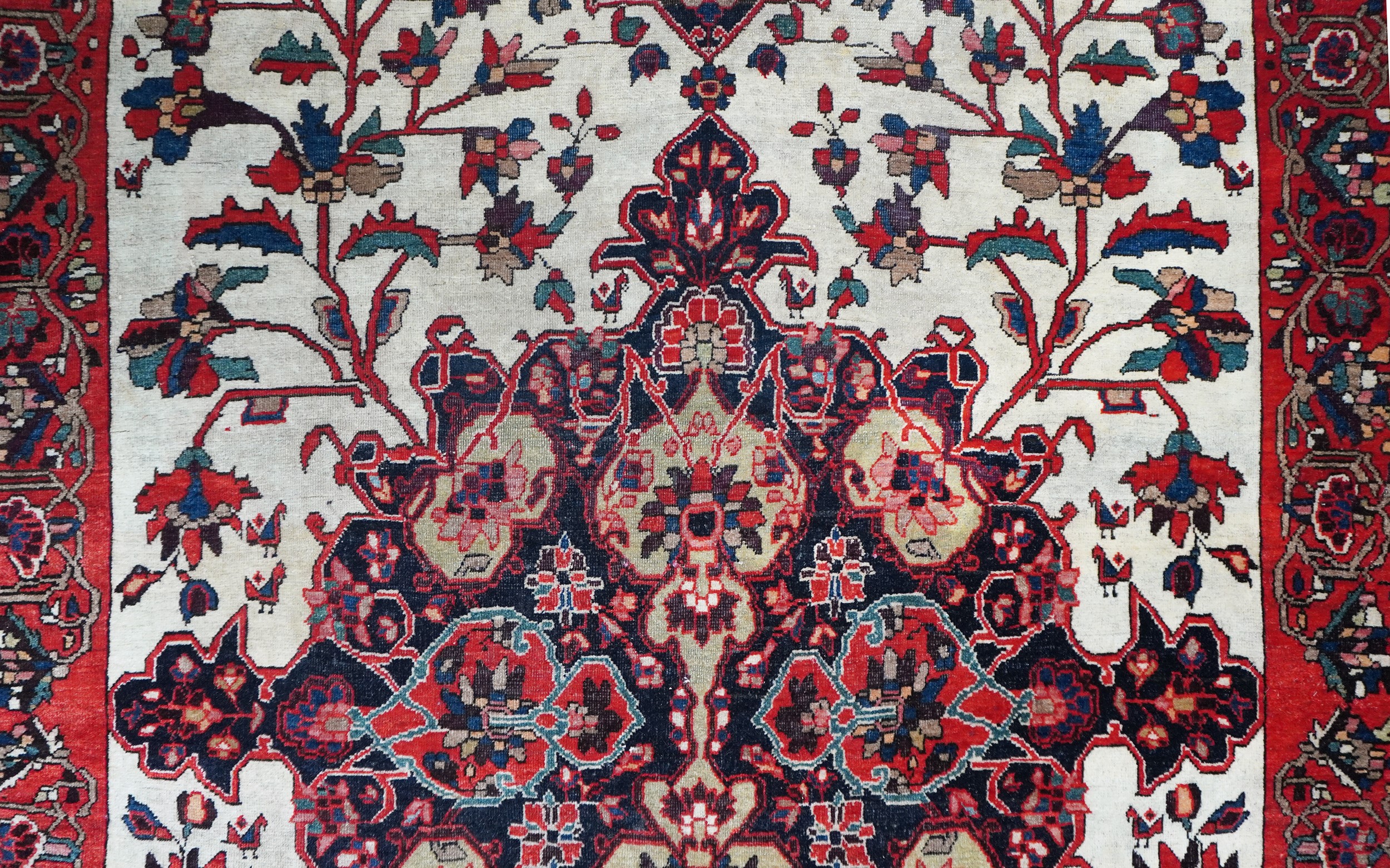 Tappeto Saruk-Ferahan