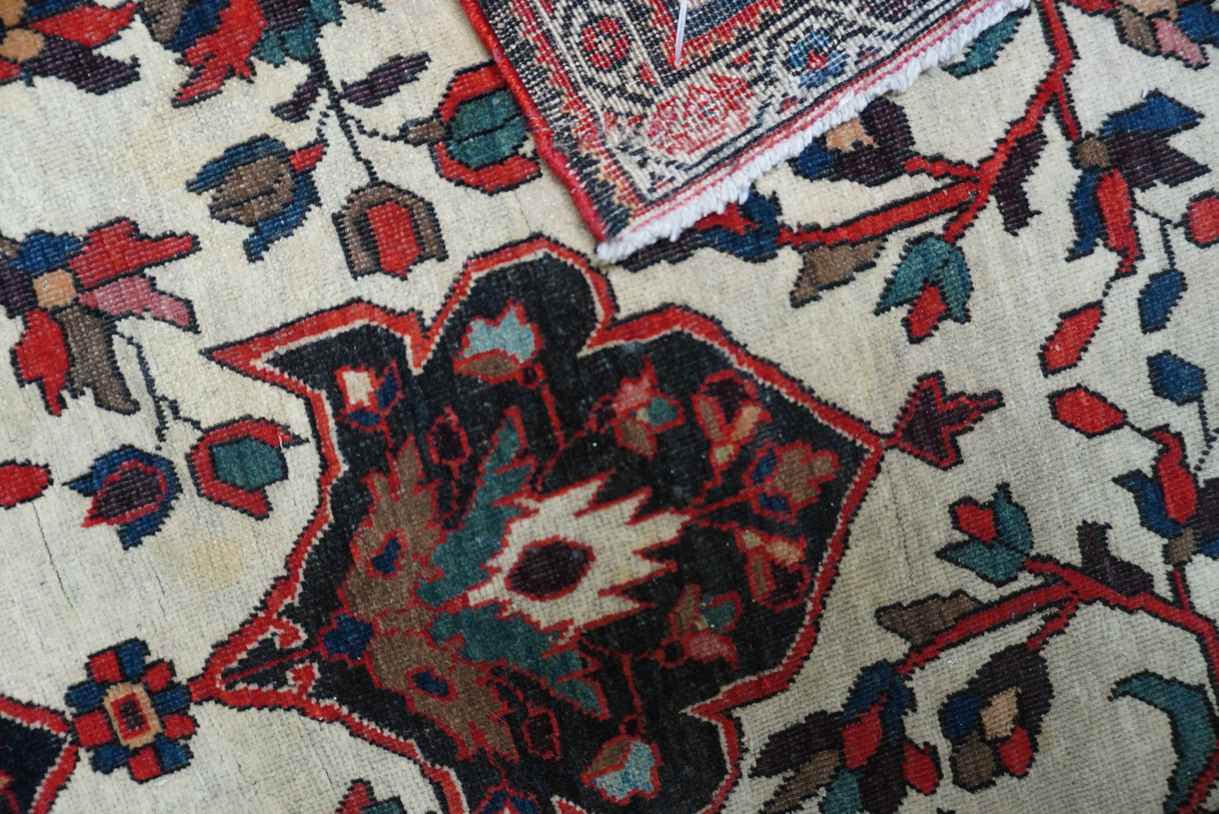 Tappeto Saruk-Ferahan