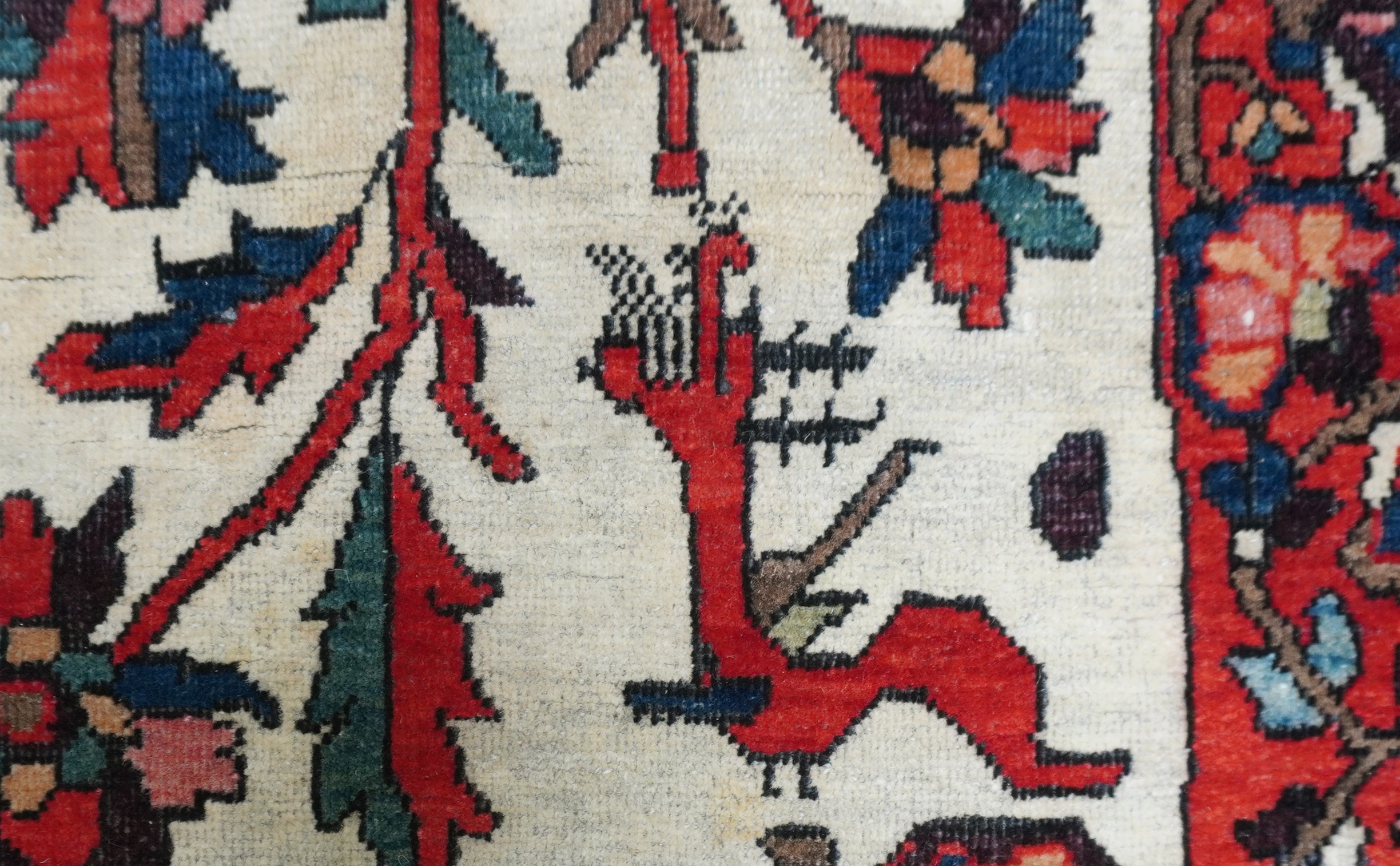 Tappeto Saruk-Ferahan